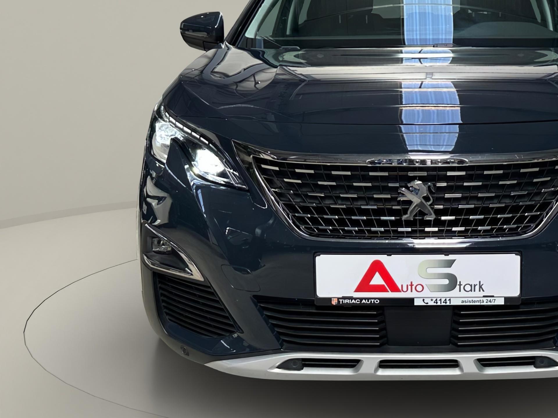 Peugeot 3008 2020 - imagine 13