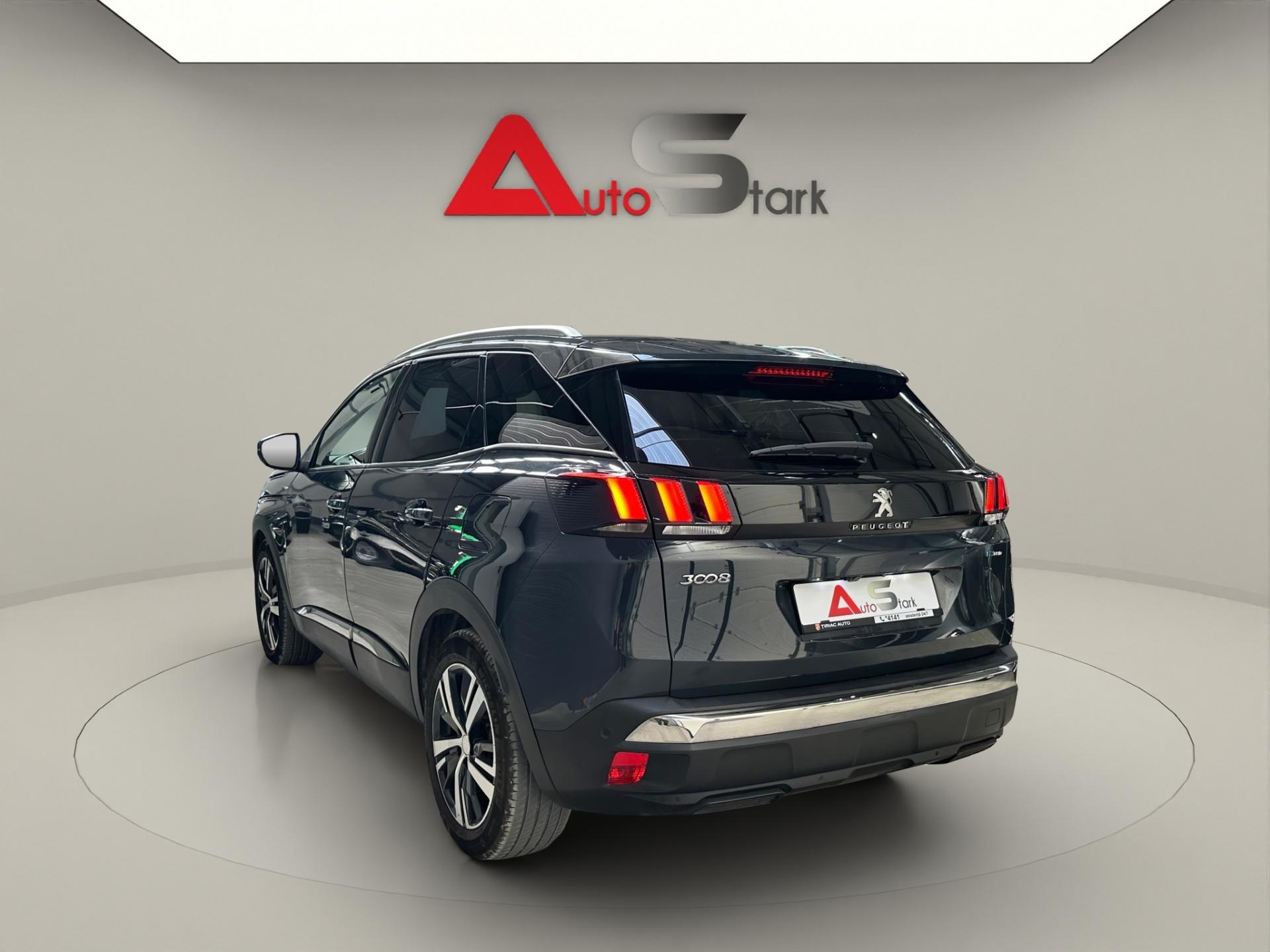 Peugeot 3008 2020 - imagine 10