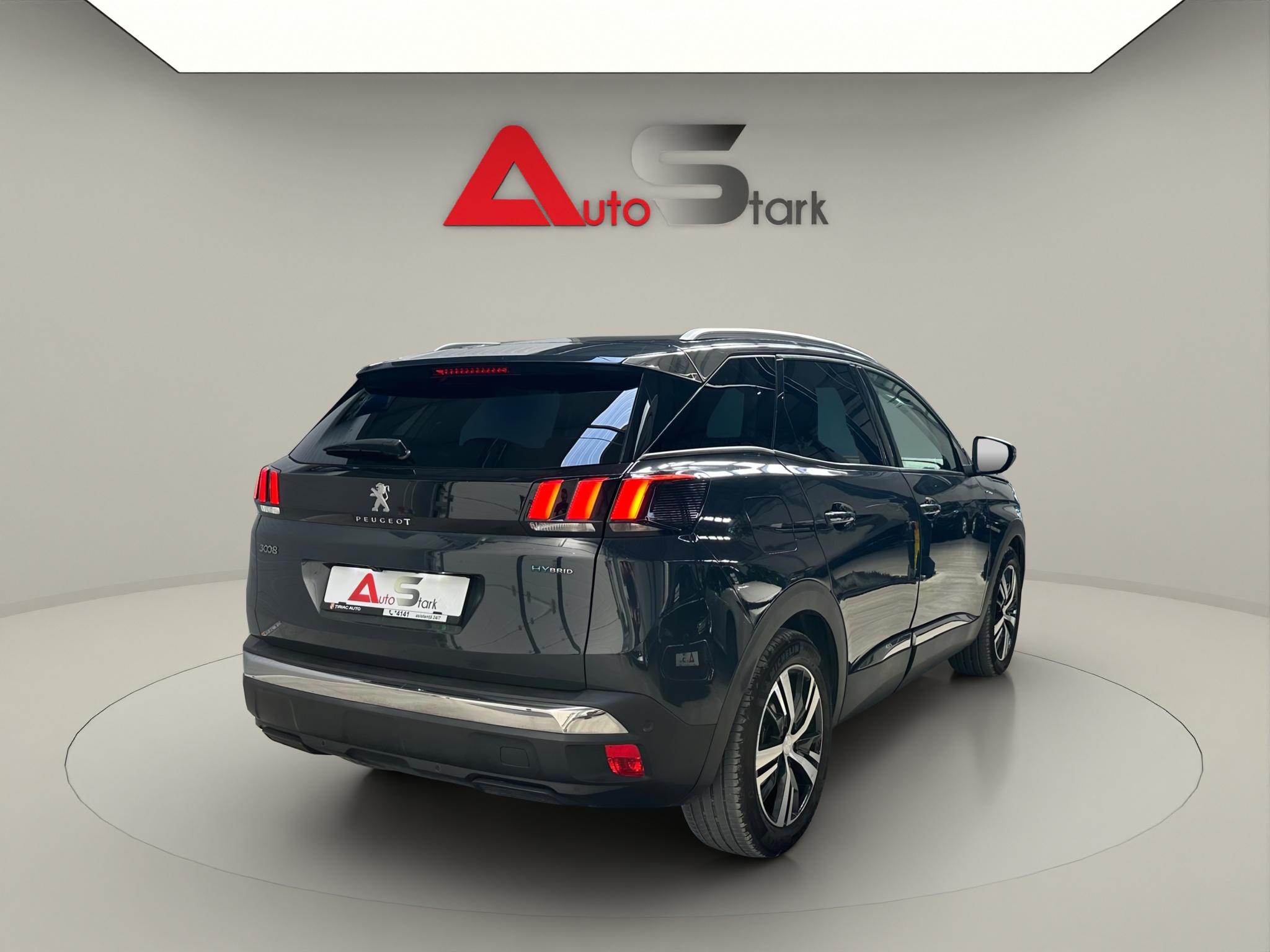 Peugeot 3008 2020 - imagine 12