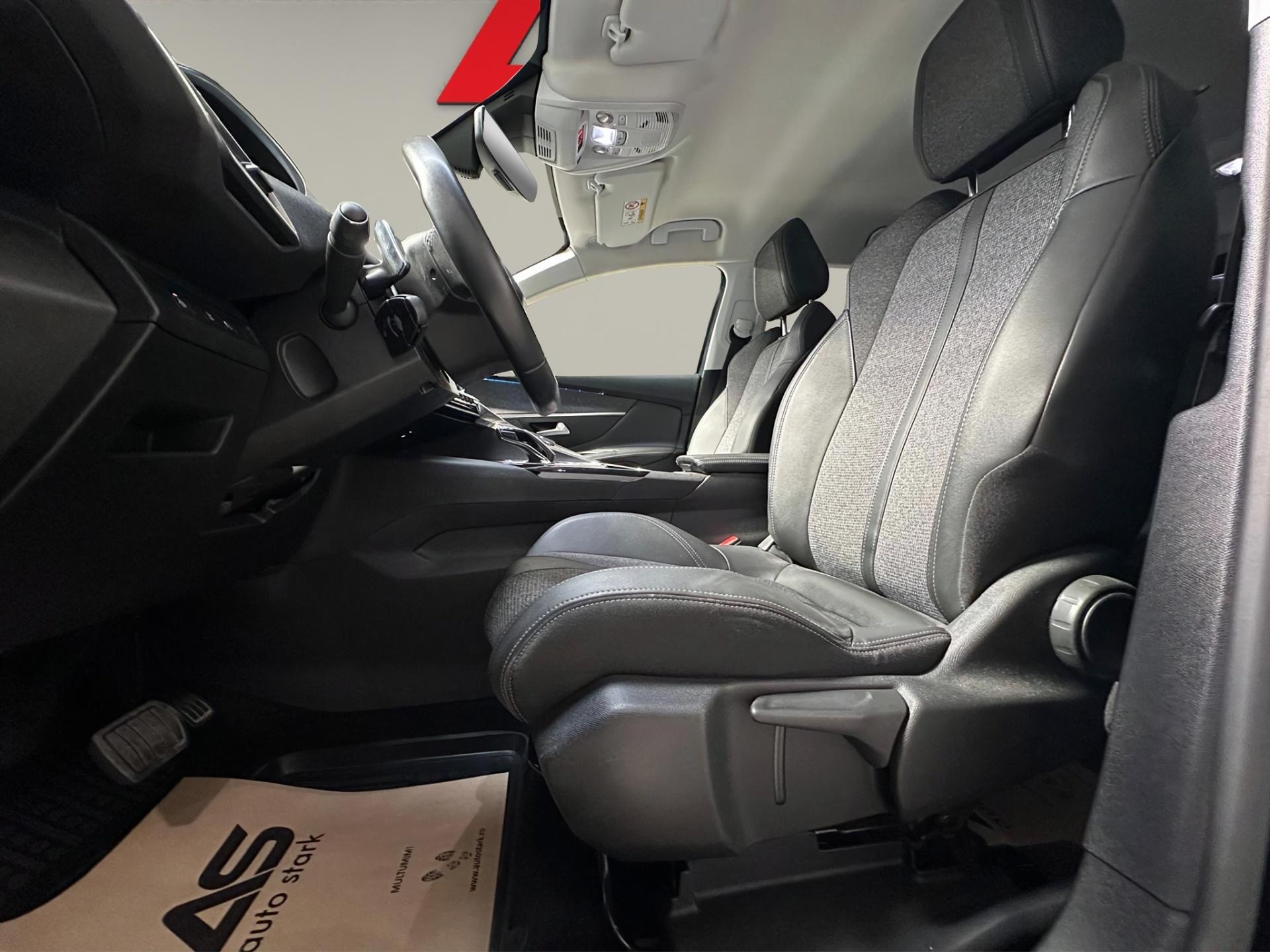 Peugeot 3008 2020 - imagine 14