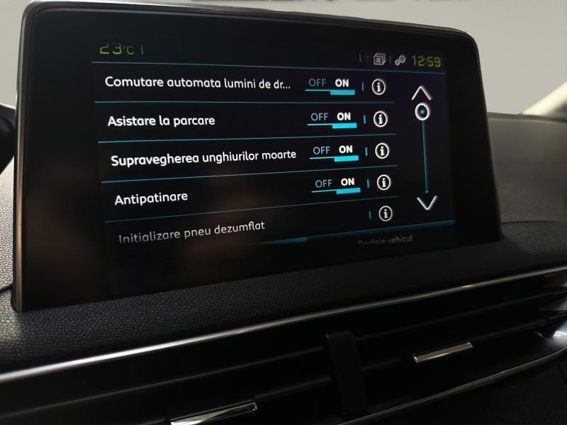 Peugeot 3008 2020 - miniatură 29