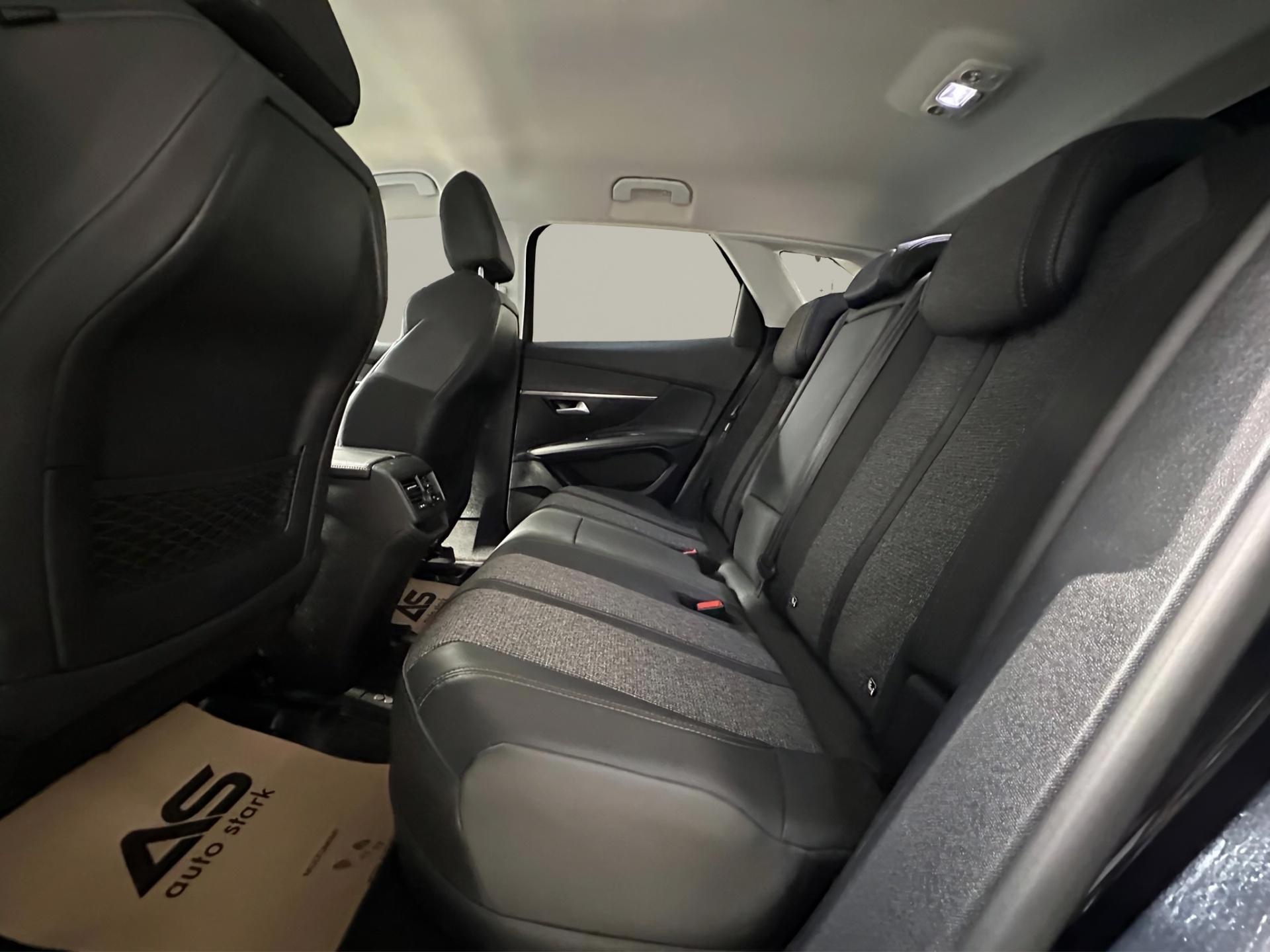 Peugeot 3008 2020 - imagine 15