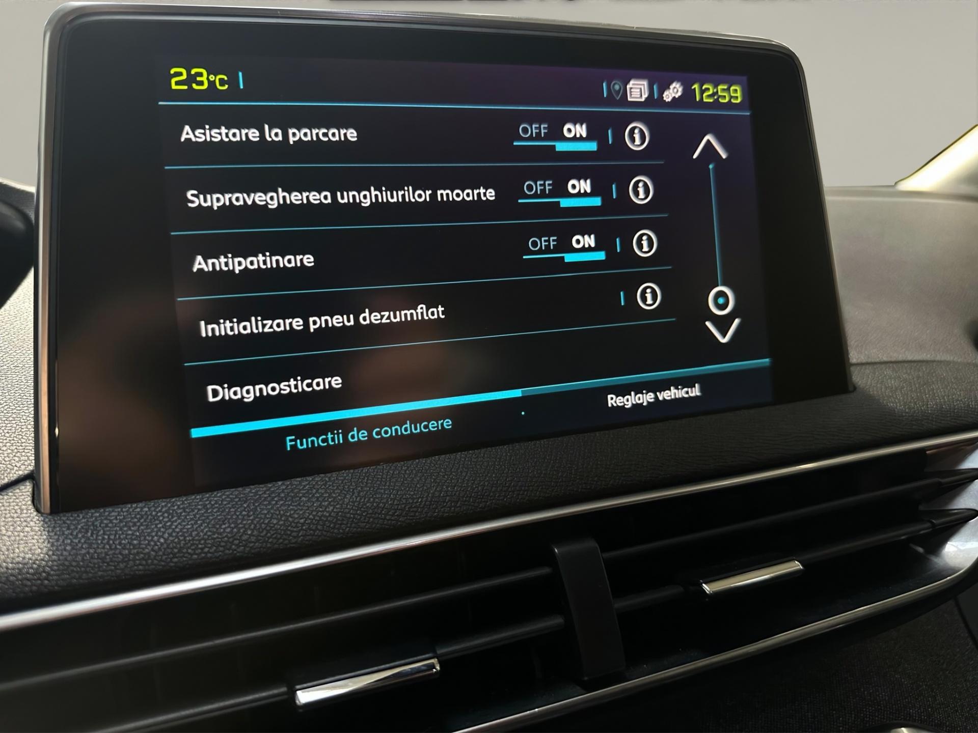 Peugeot 3008 2020 - imagine 30