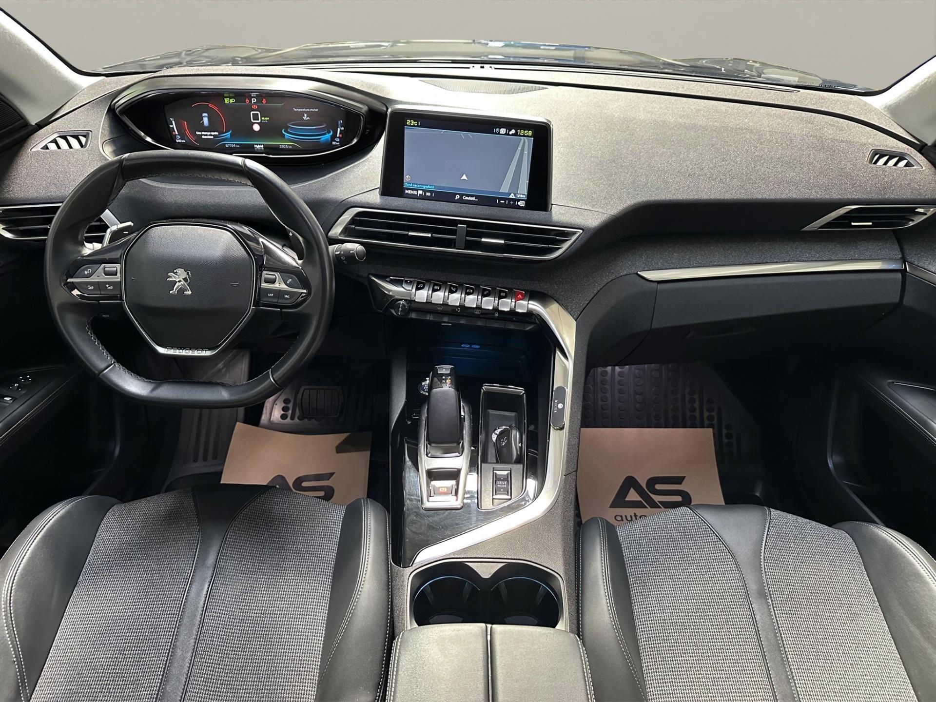Peugeot 3008 2020 - imagine 17