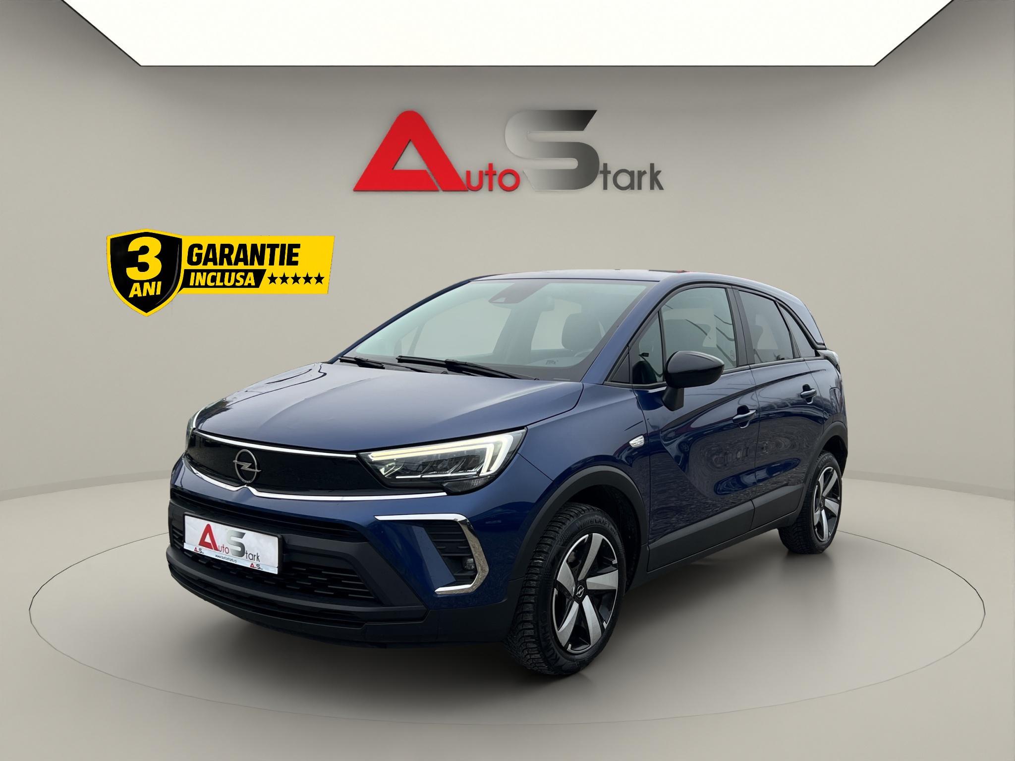 Opel Crossland X
