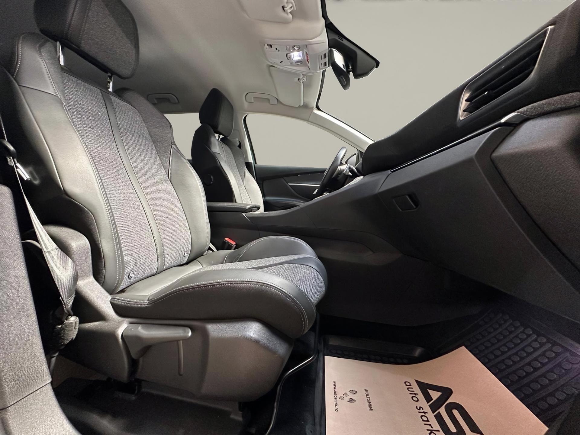 Peugeot 3008 2020 - imagine 20