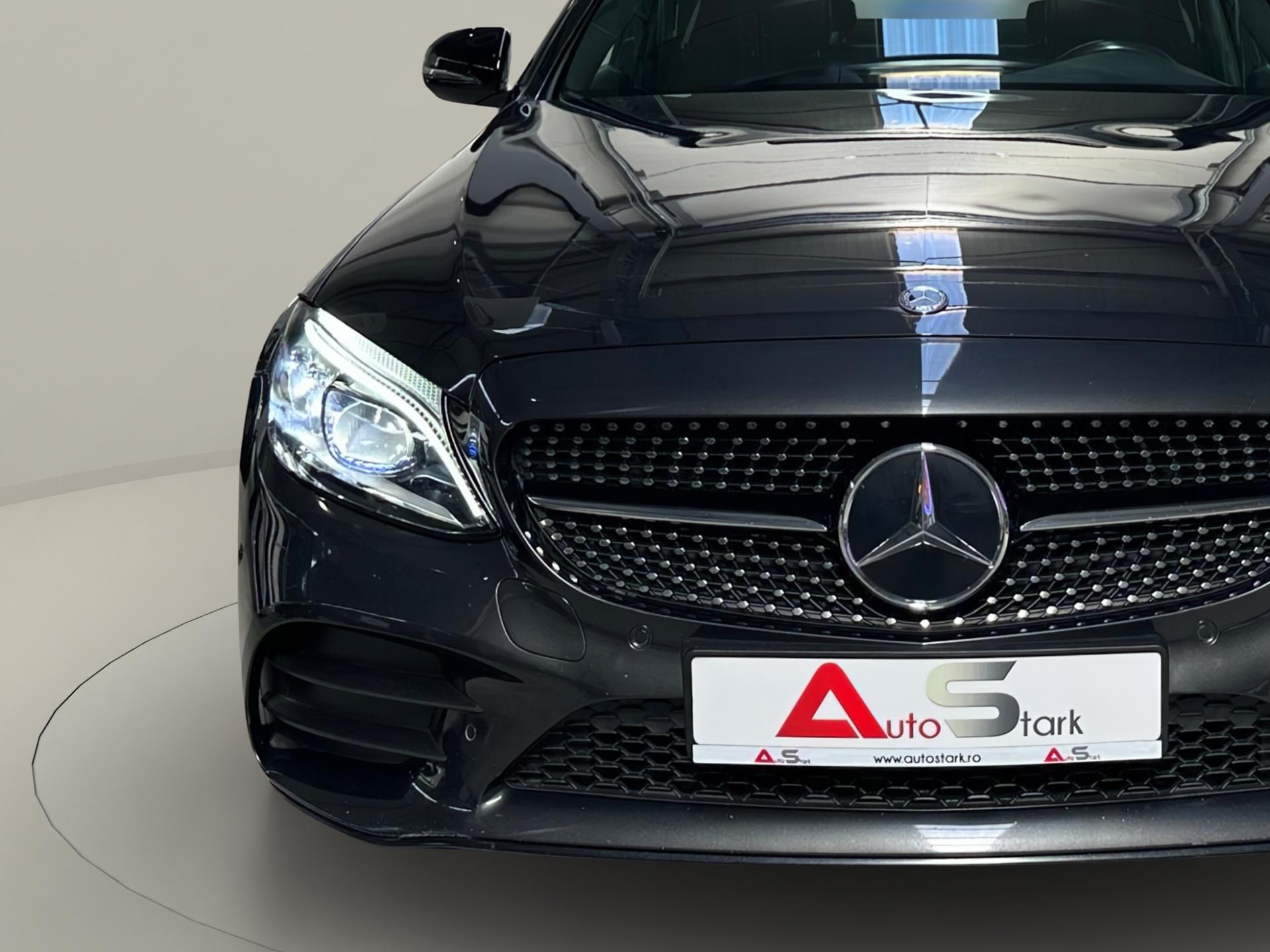 Mercedes-Benz C 2020 - imagine 14