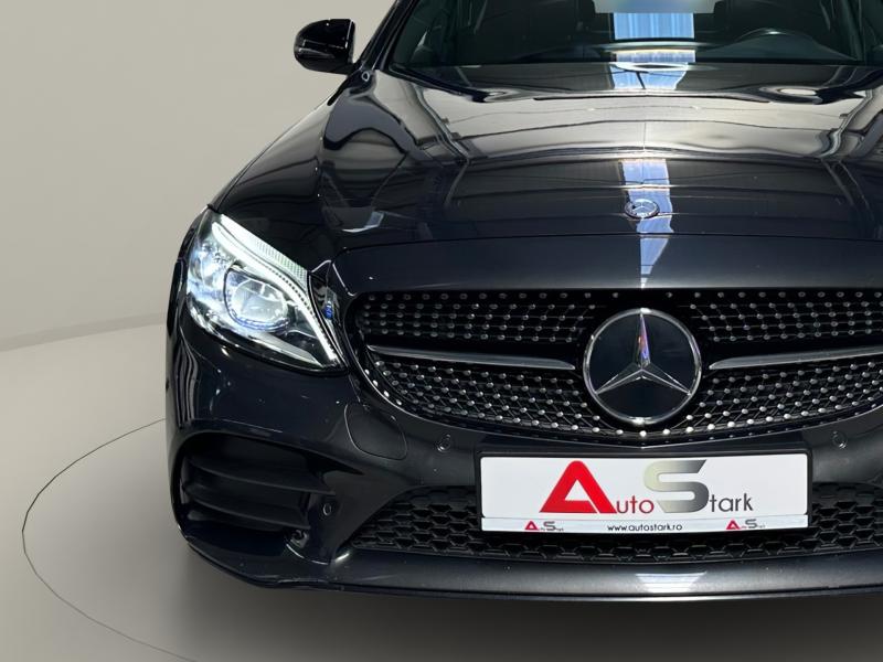 Mercedes-Benz C 2020 - miniatură 14