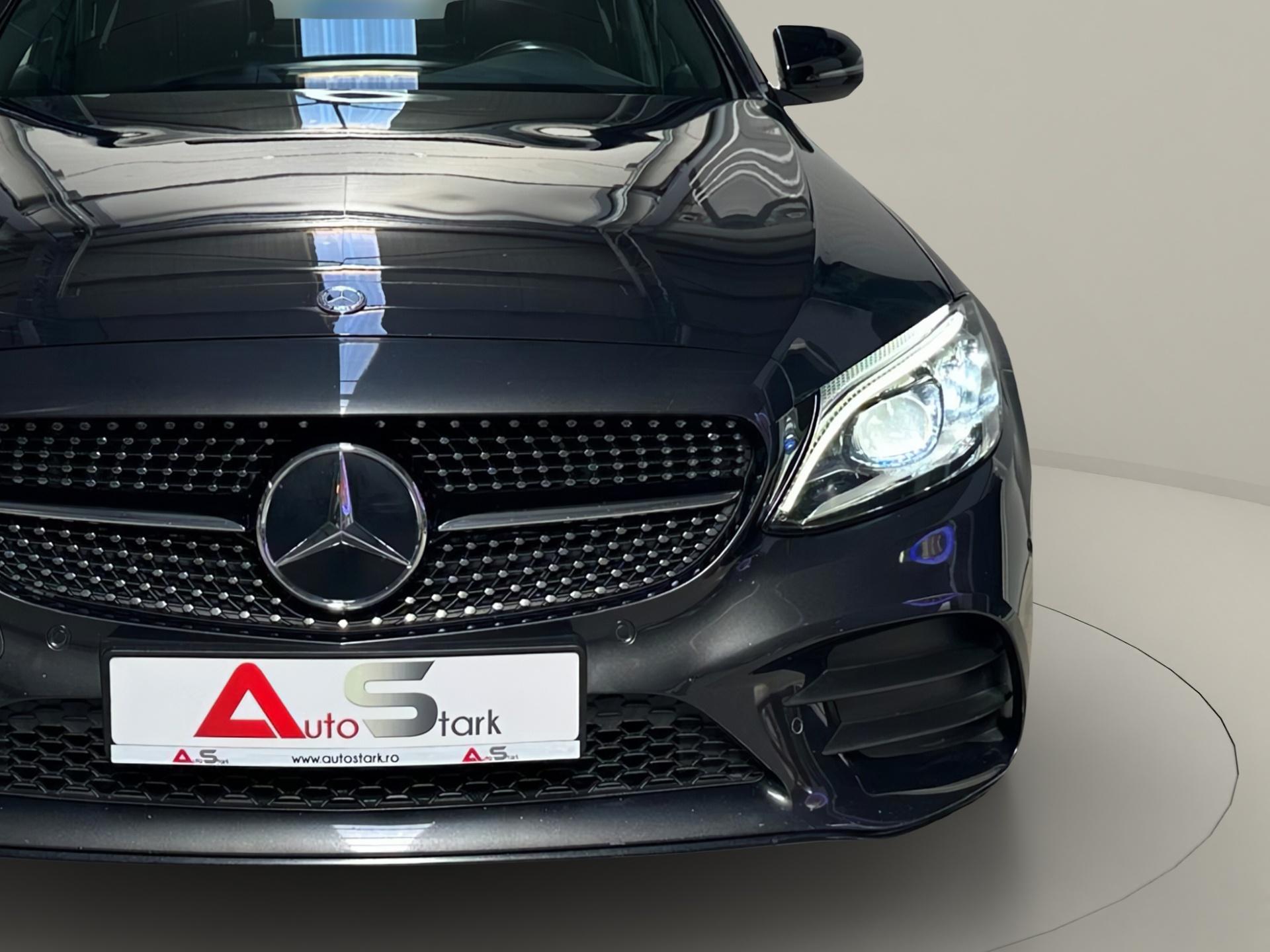 Mercedes-Benz C 2020 - imagine 8