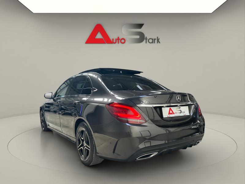 Mercedes-Benz C 2020 - miniatură 11