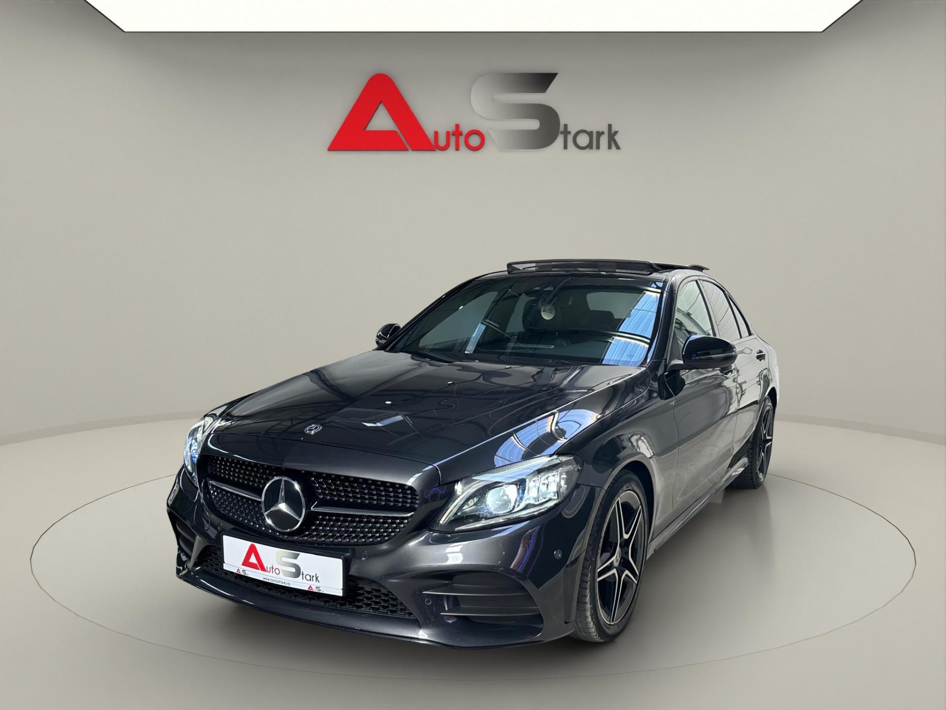 Mercedes-Benz C 2020 - imagine 10