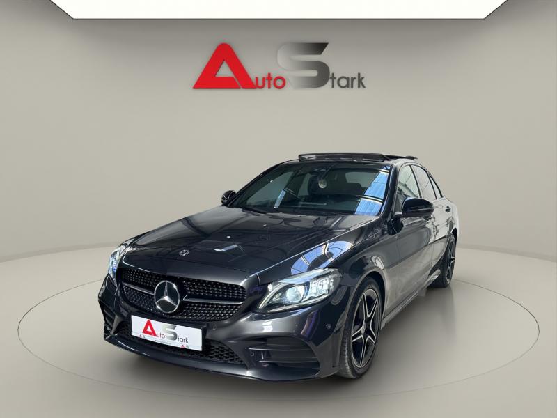 Mercedes-Benz C 2020 - miniatură 10