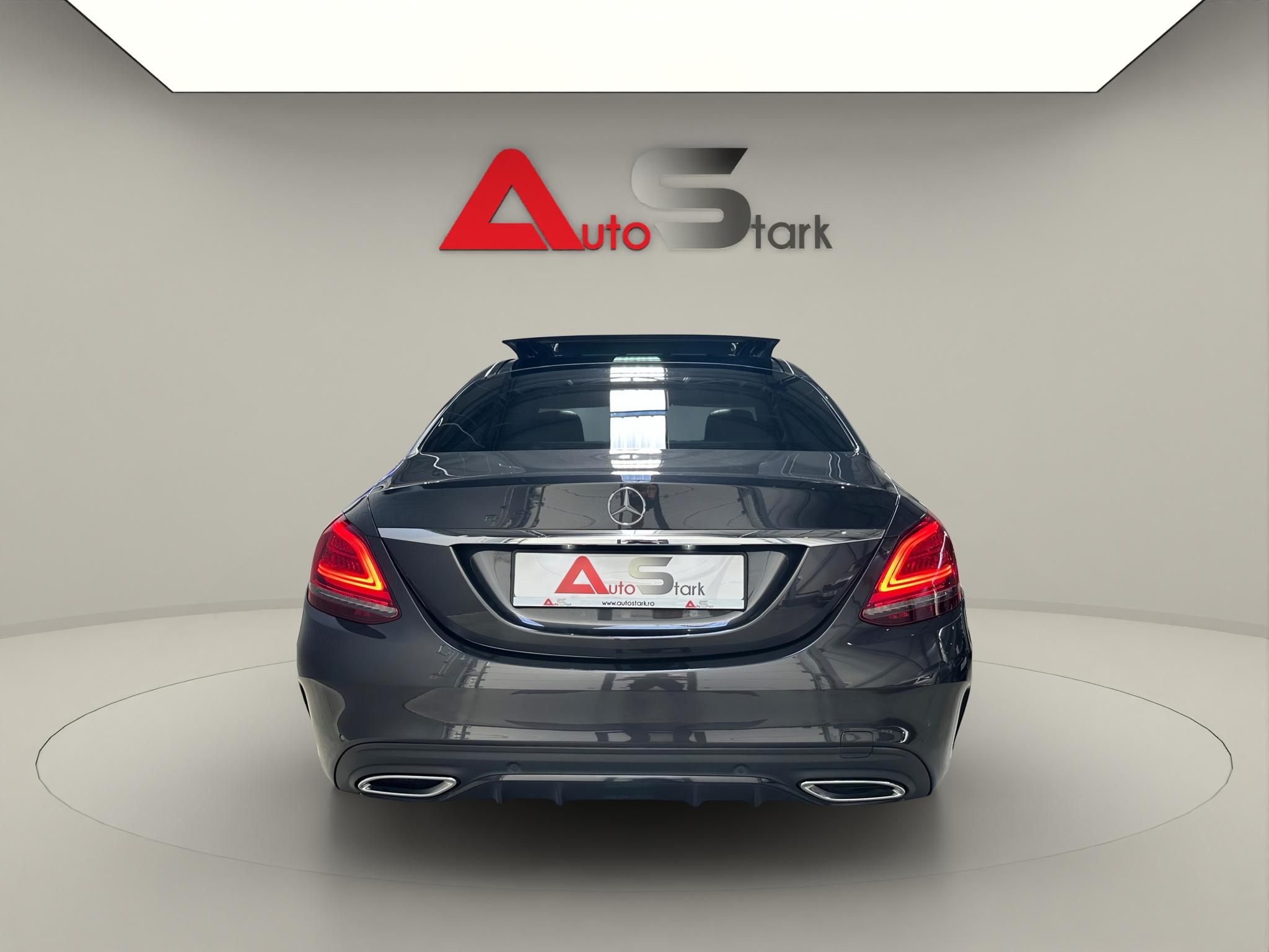 Mercedes-Benz C