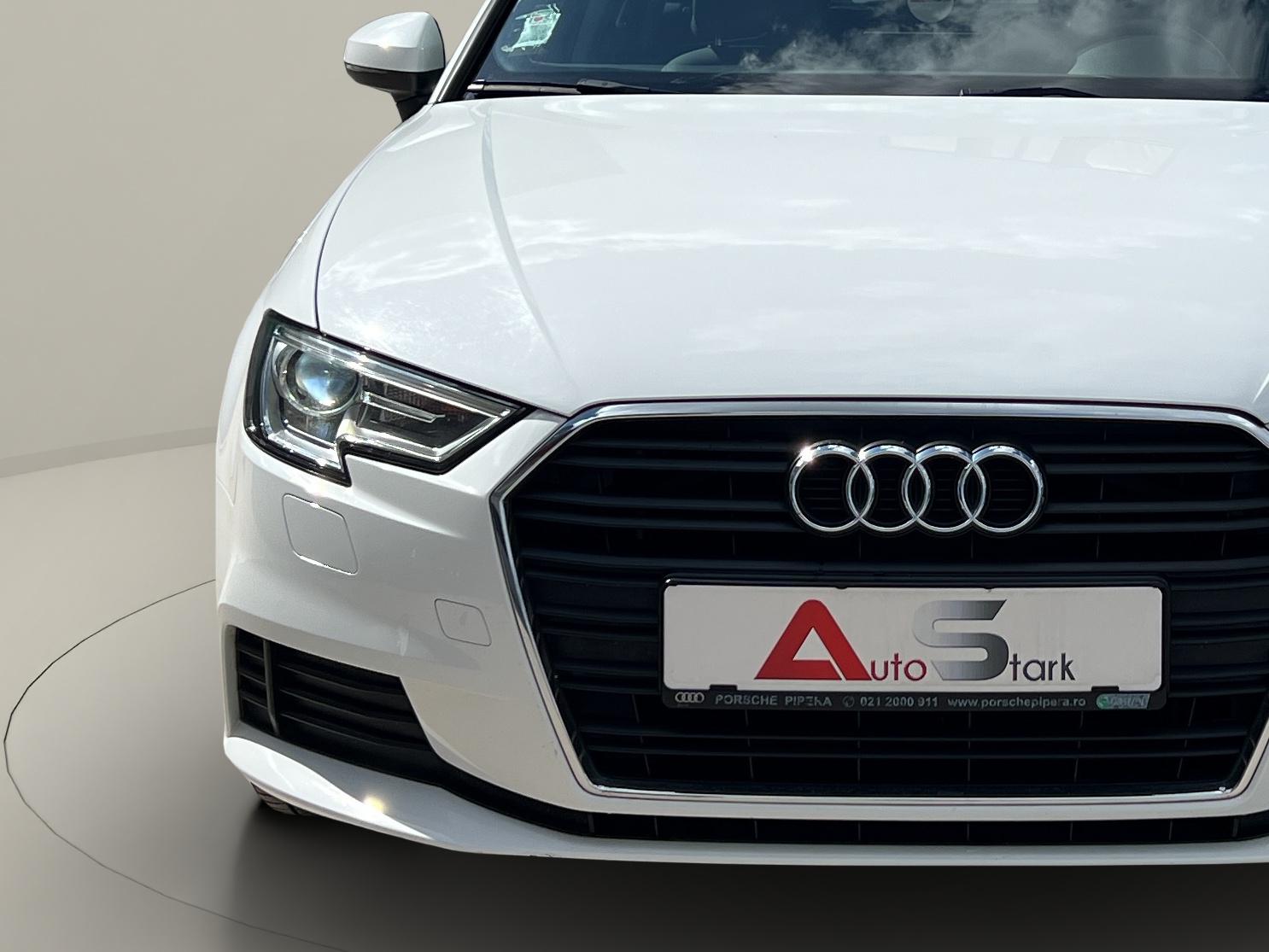 Audi A3 Sportback 2016 - imagine 14