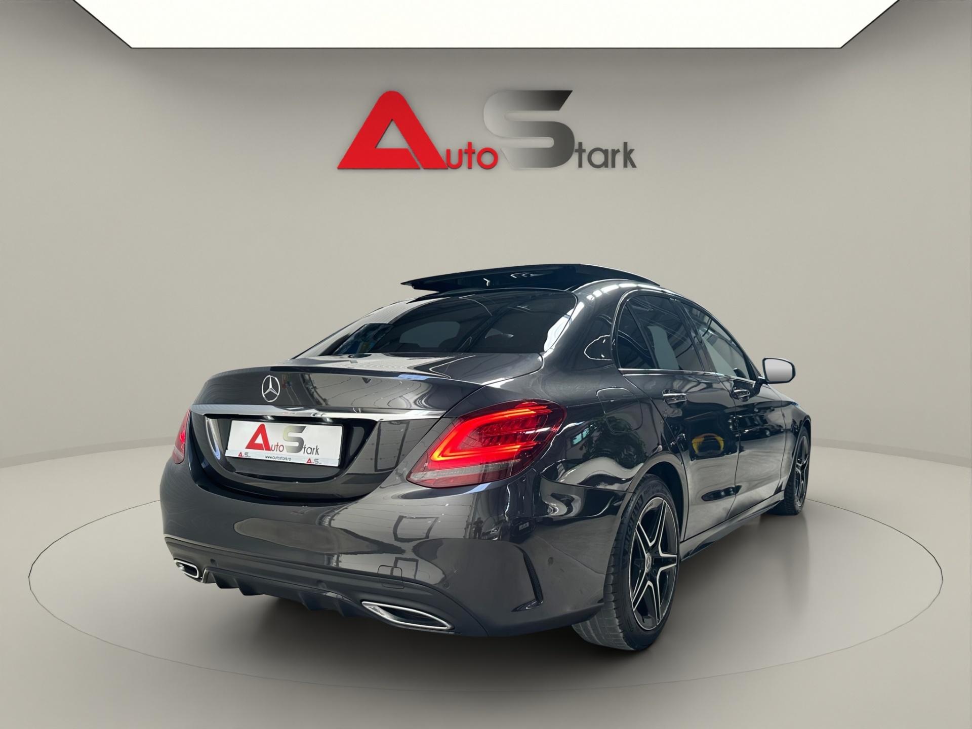 Mercedes-Benz C 2020 - imagine 12