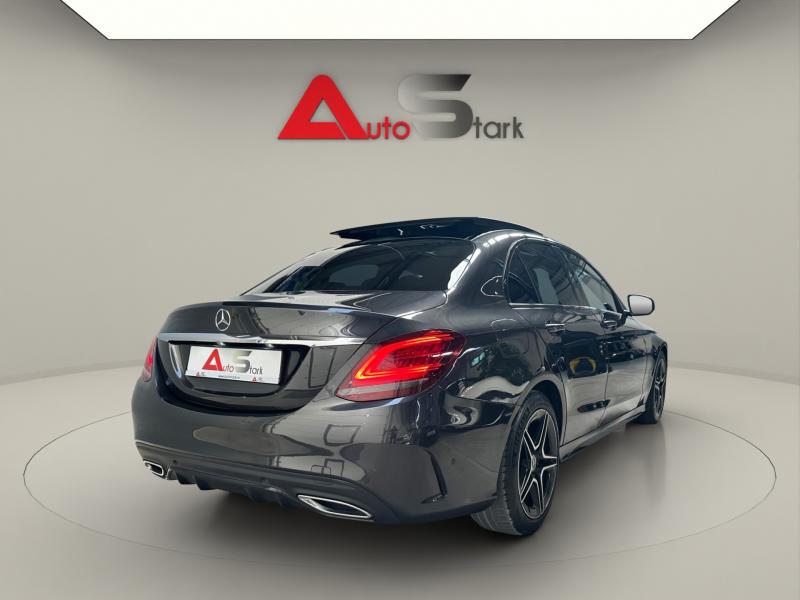 Mercedes-Benz C 2020 - miniatură 12
