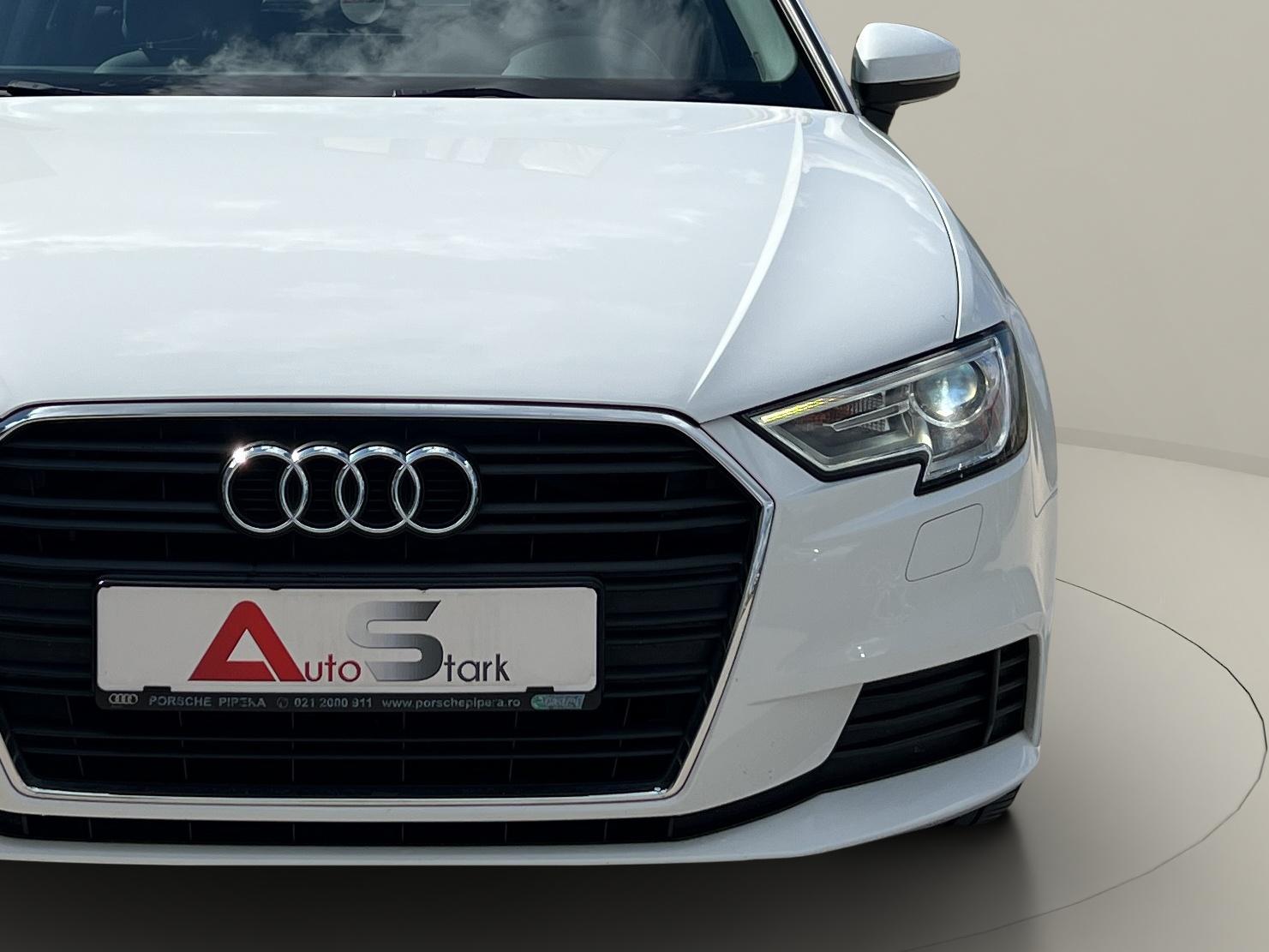 Audi A3 Sportback 2016 - imagine 9
