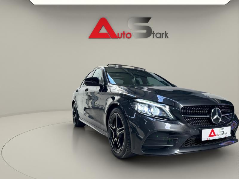 Mercedes-Benz C 2020 - miniatură 13