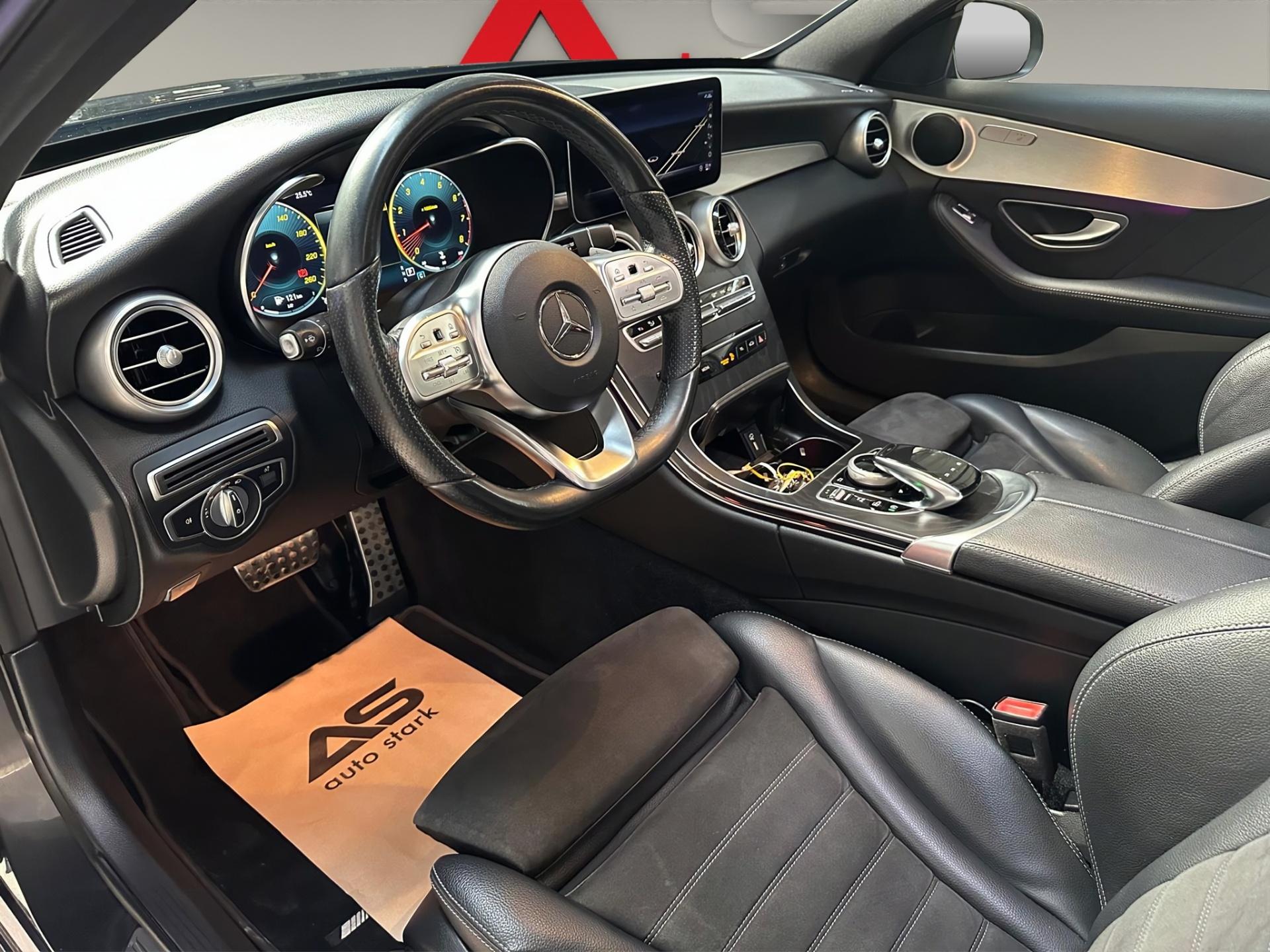 Mercedes-Benz C