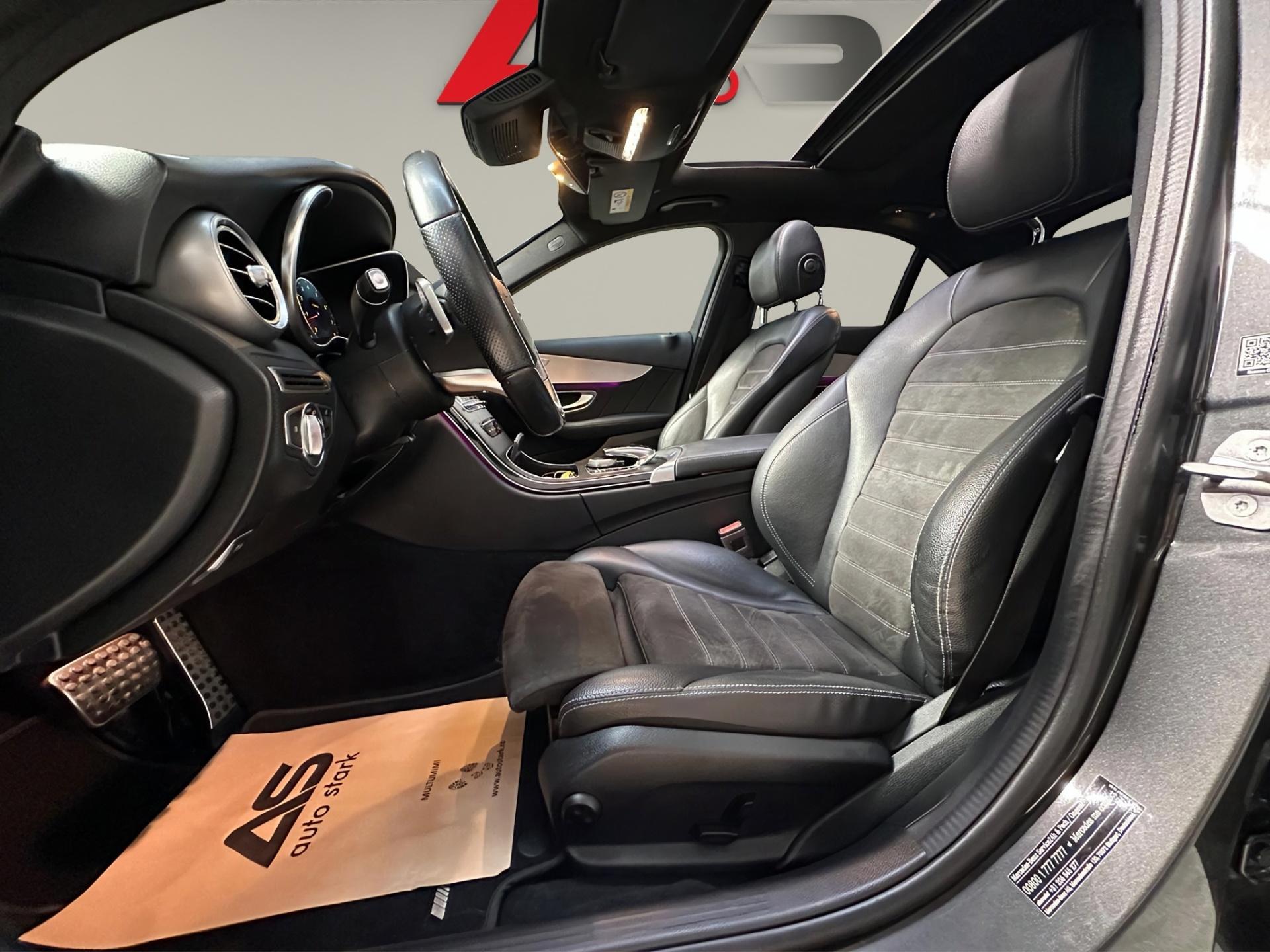 Mercedes-Benz C 2020 - imagine 15