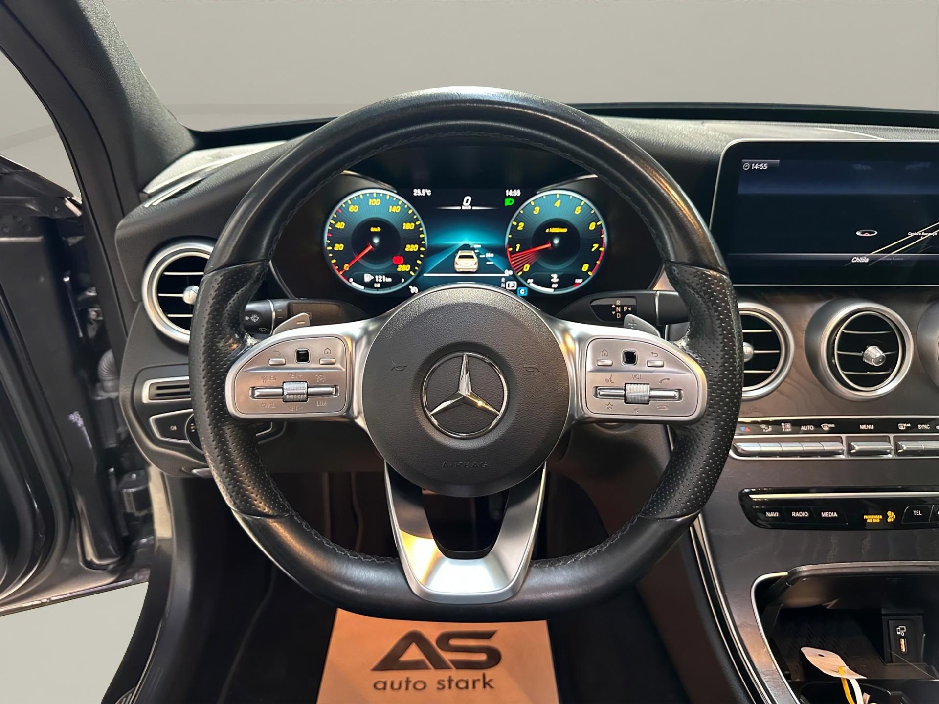Mercedes-Benz C 2020 - imagine 26