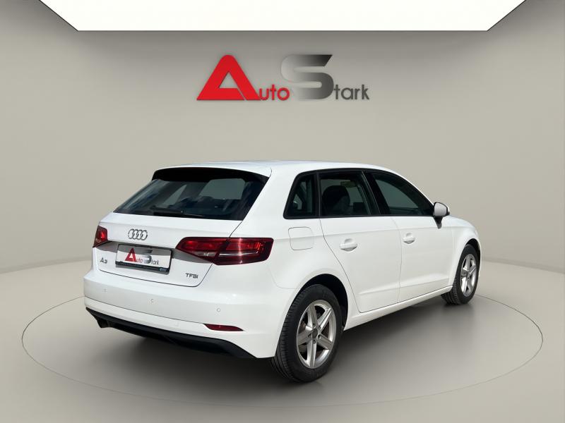 Audi A3 Sportback 2016 - miniatură 12