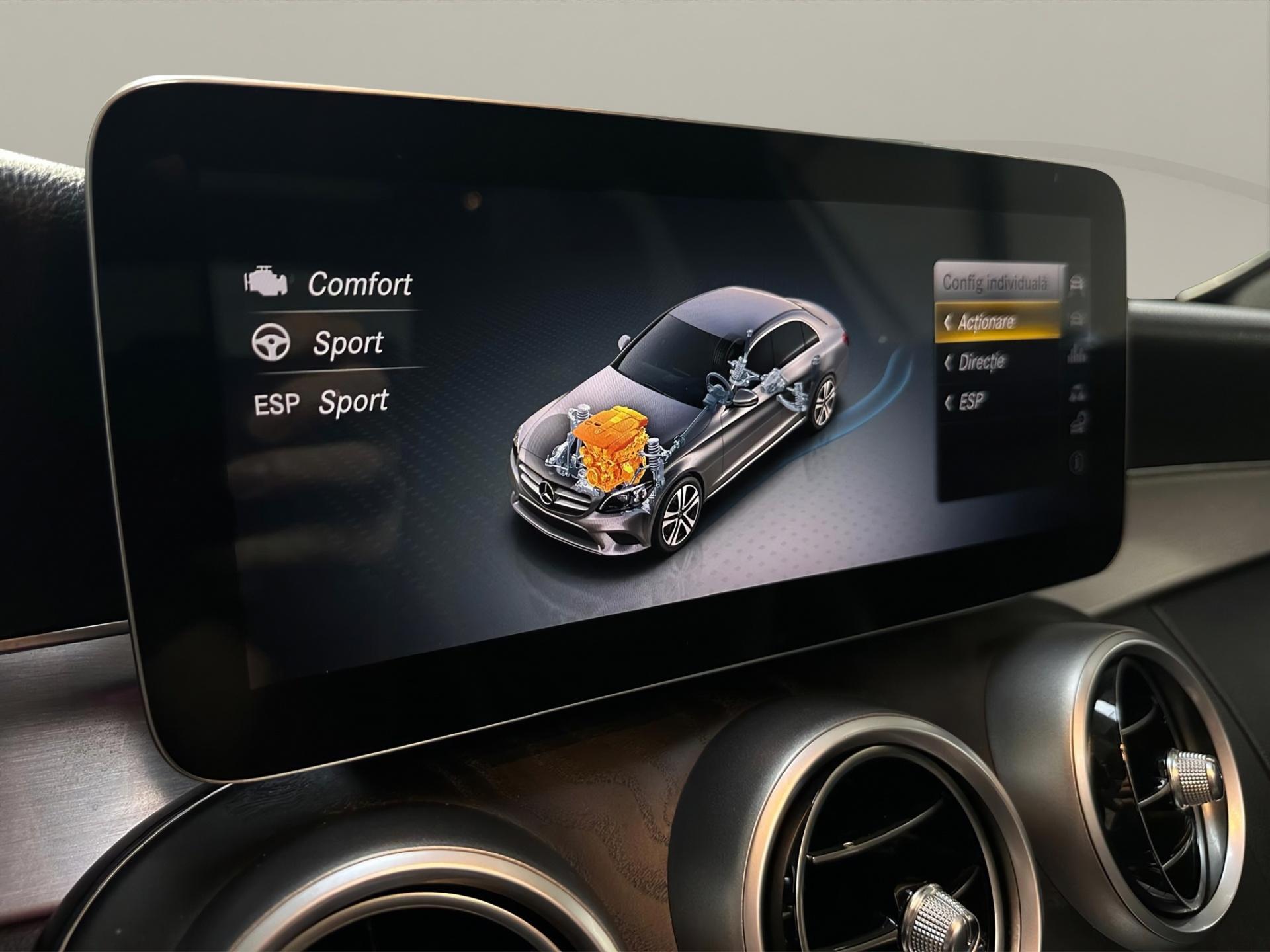 Mercedes-Benz C 2020 - imagine 29