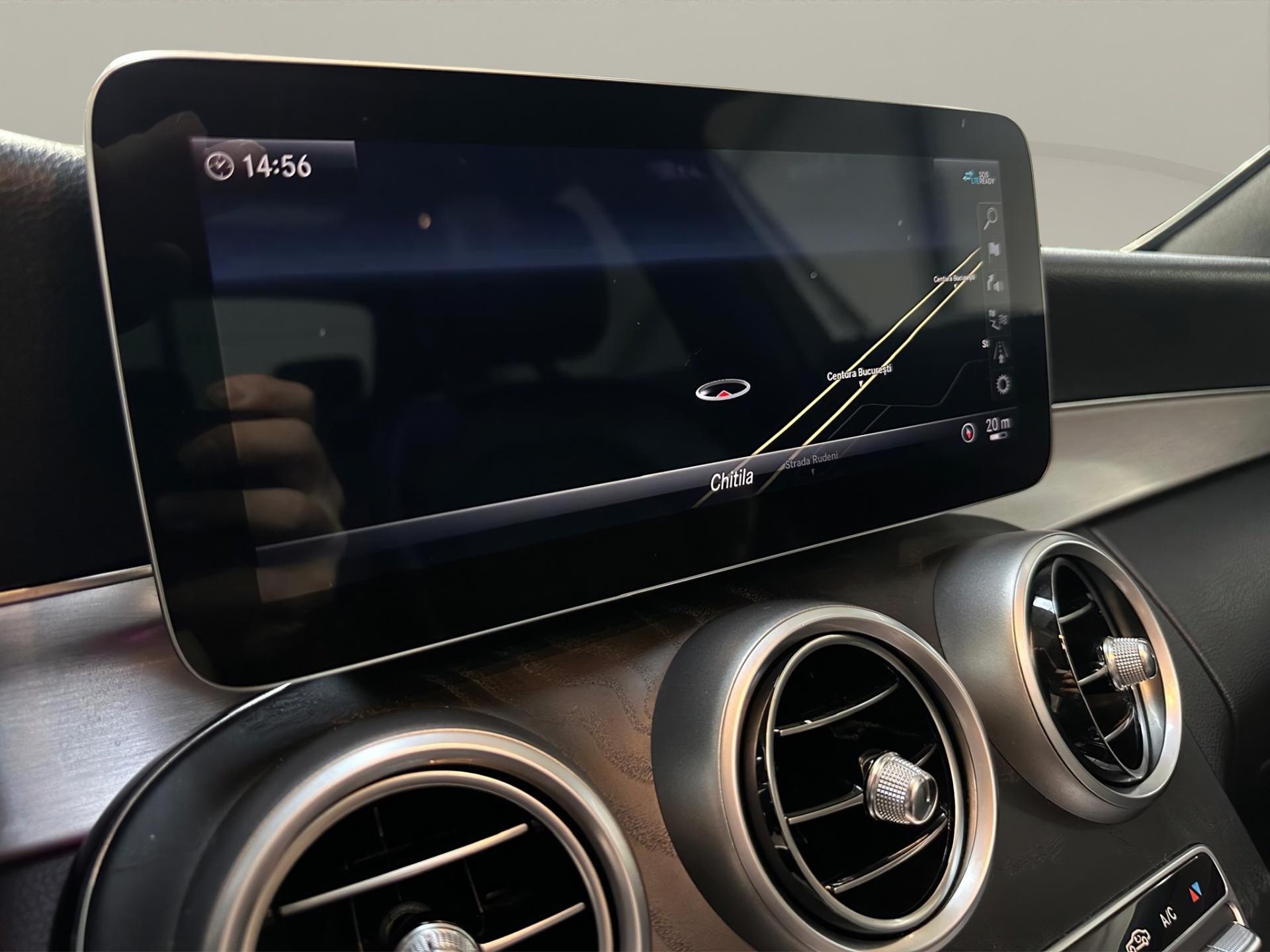 Mercedes-Benz C 2020 - imagine 28