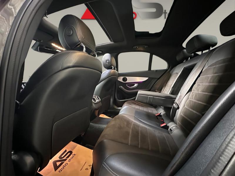 Mercedes-Benz C 2020 - miniatură 16