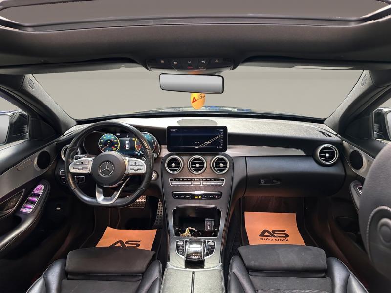 Mercedes-Benz C 2020 - miniatură 18