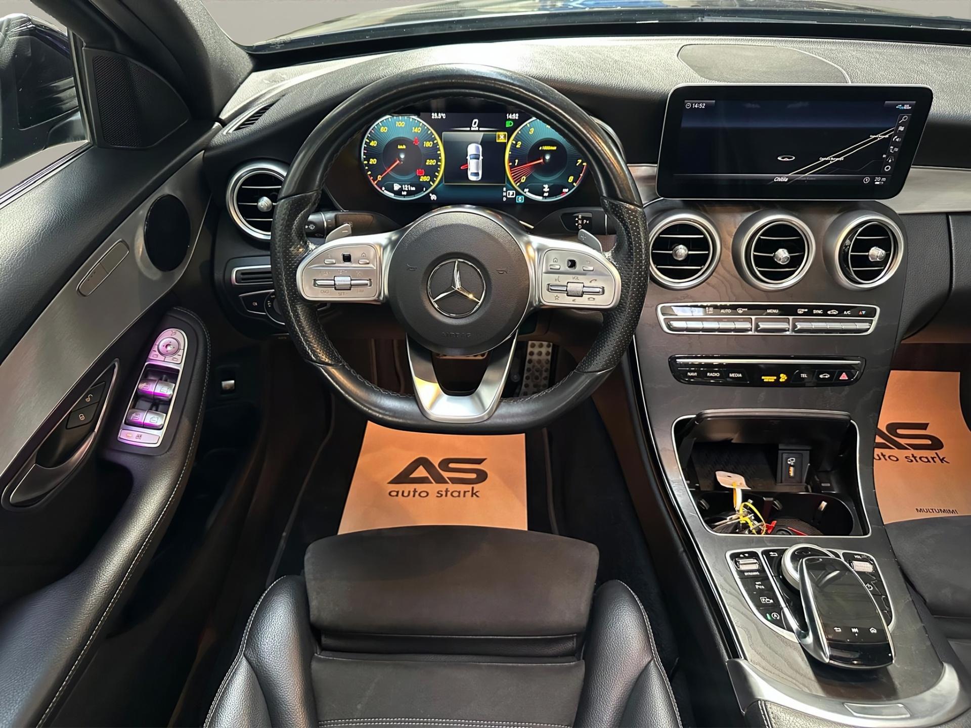 Mercedes-Benz C