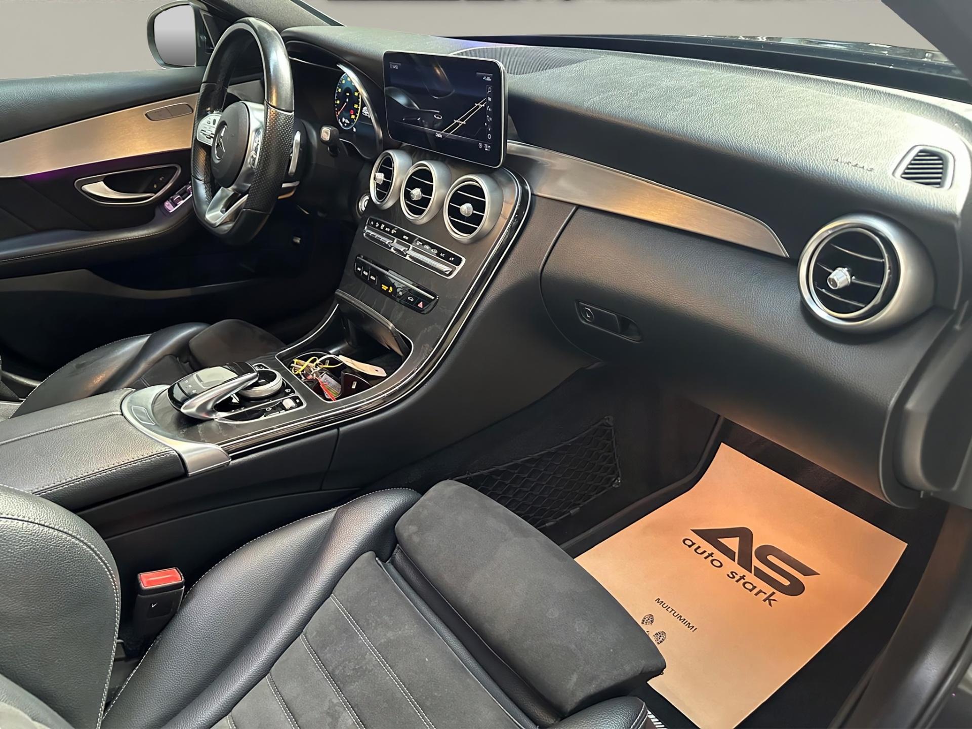 Mercedes-Benz C 2020 - imagine 20