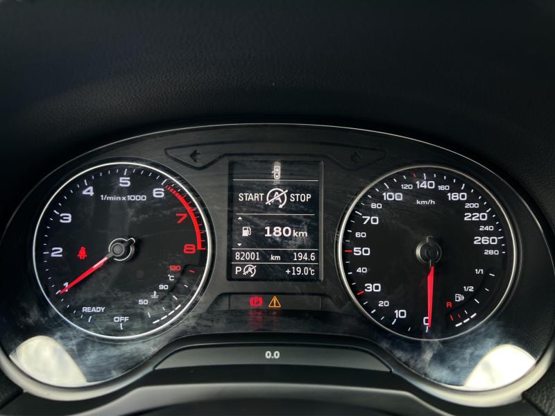 Audi A3 Sportback 2016 - miniatură 7