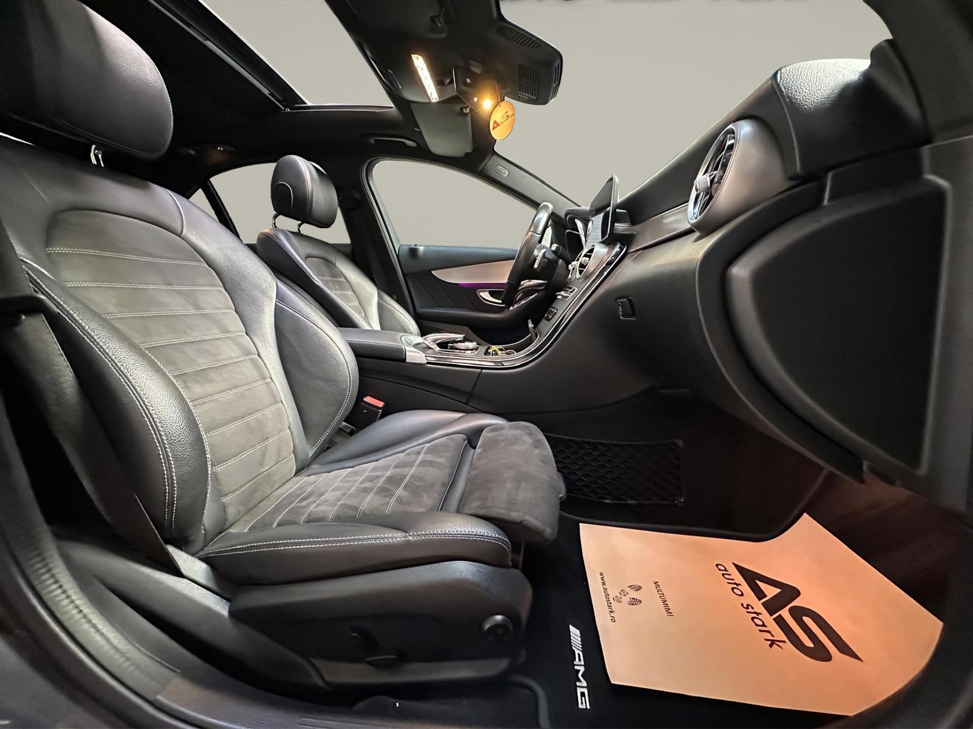 Mercedes-Benz C 2020 - imagine 21