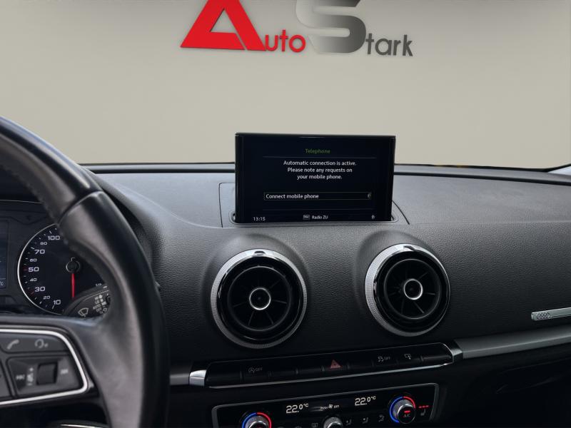Audi A3 Sportback 2016 - miniatură 28