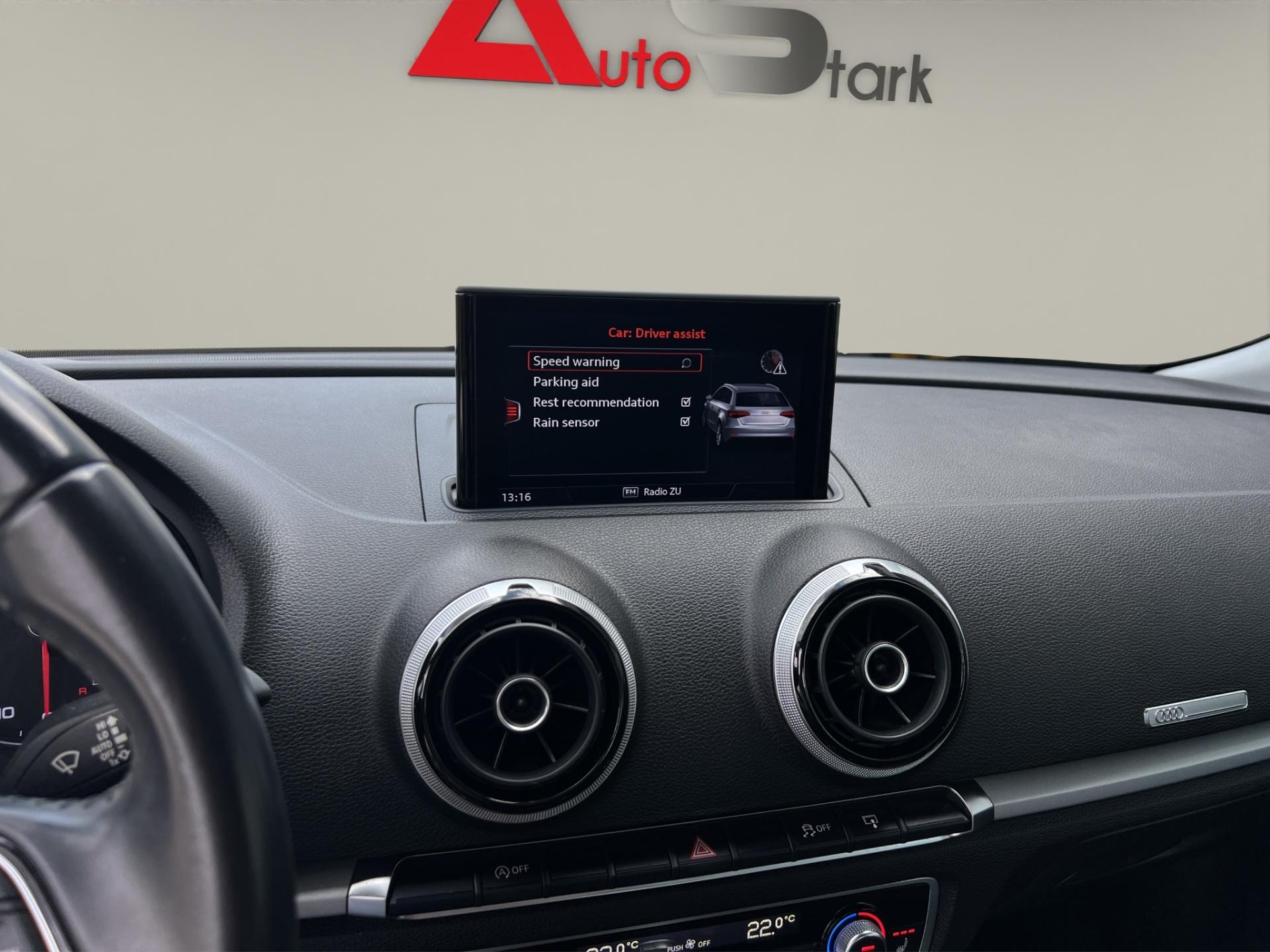 Audi A3 Sportback 2016 - imagine 29