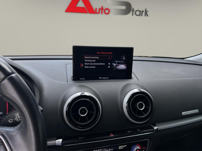Audi A3 Sportback 2016 - miniatură 29