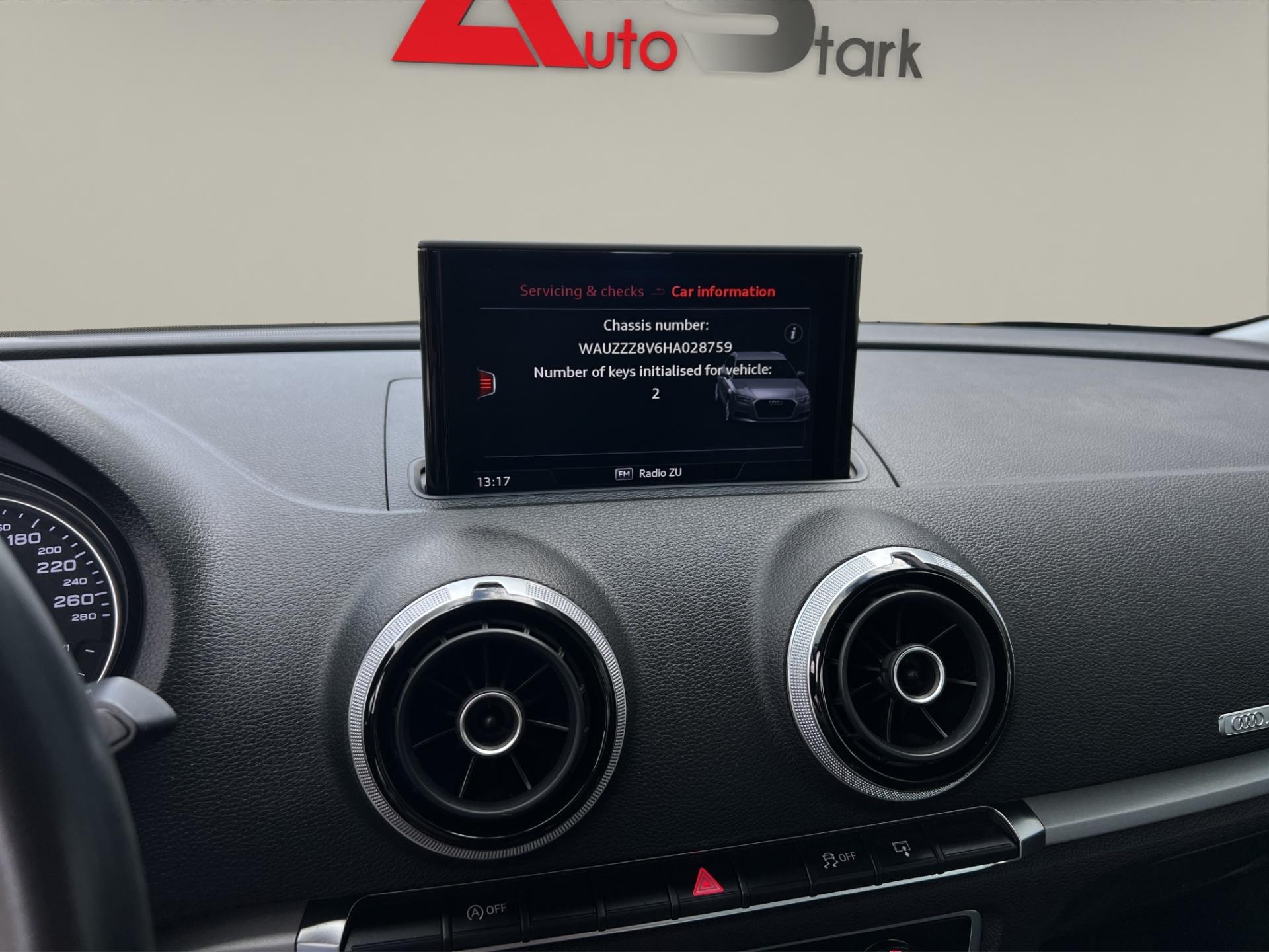 Audi A3 Sportback 2016 - imagine 30
