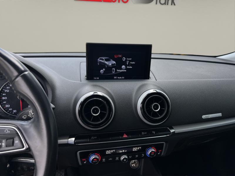 Audi A3 Sportback 2016 - miniatură 31