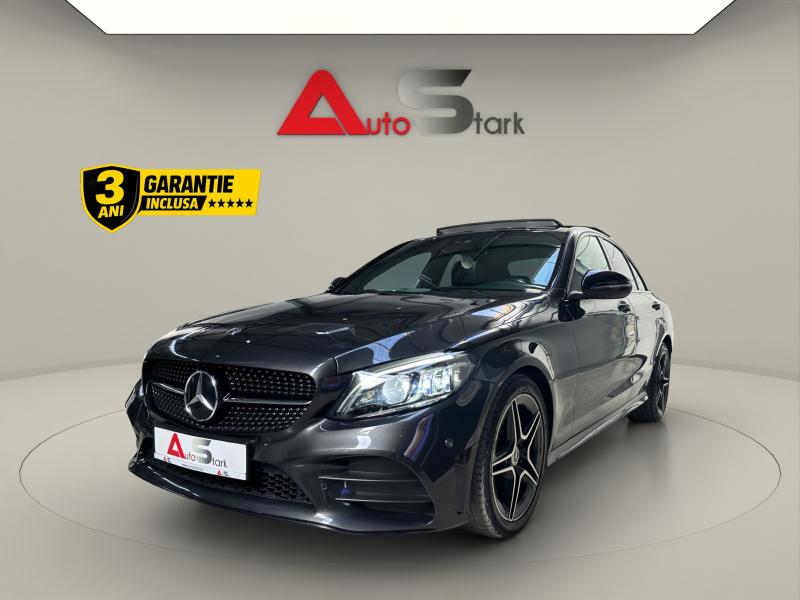 Mercedes-Benz C 2020 - miniatură 1