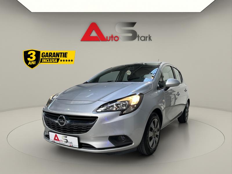 Opel Corsa 2018 - miniatură 1