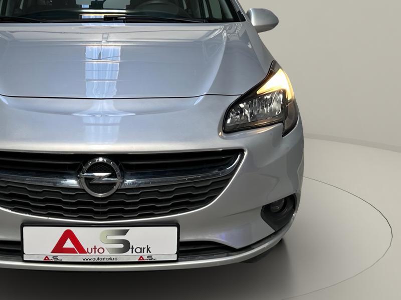 Opel Corsa 2018 - miniatură 8