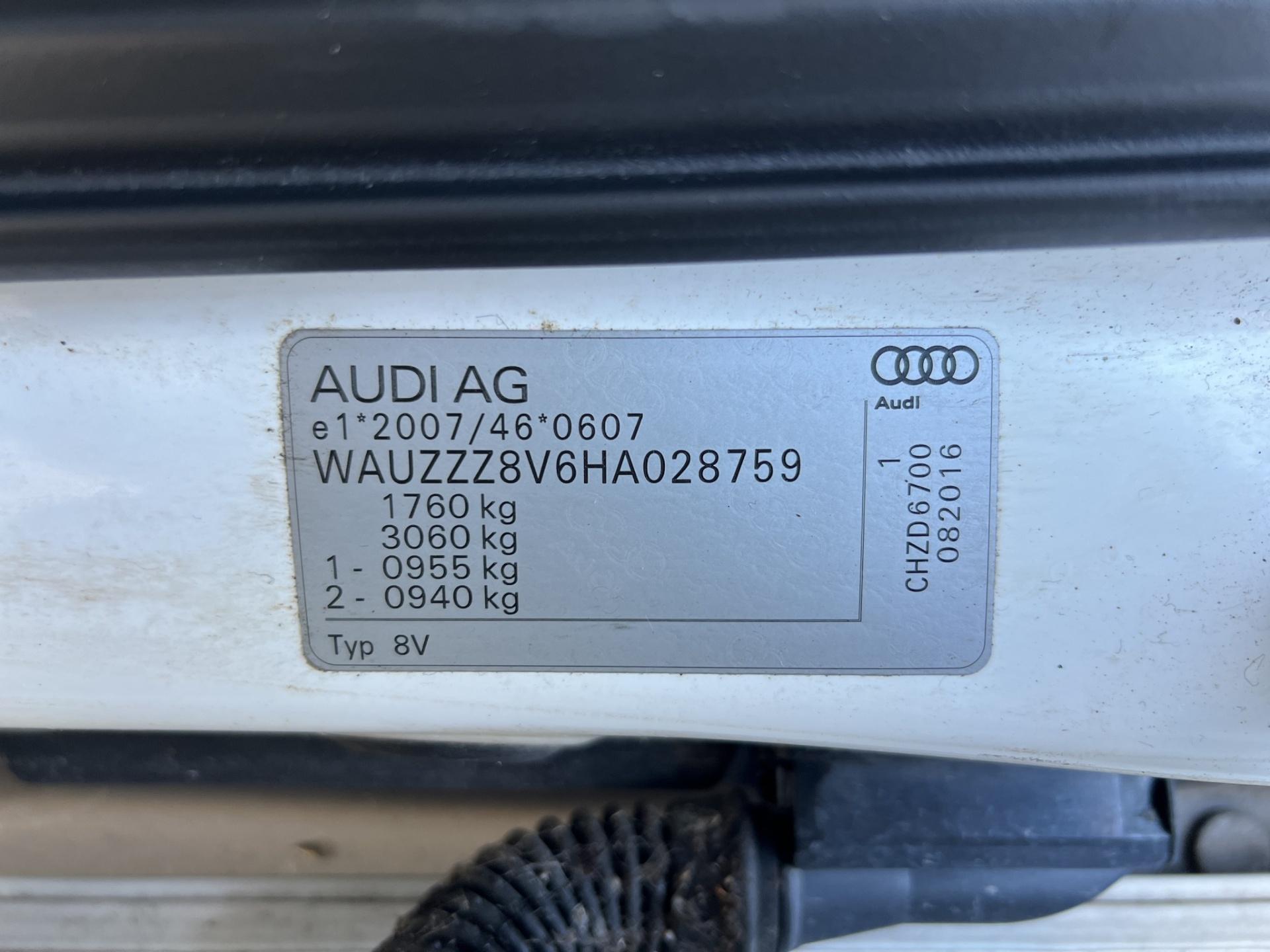 Audi A3 Sportback 2016 - imagine 8