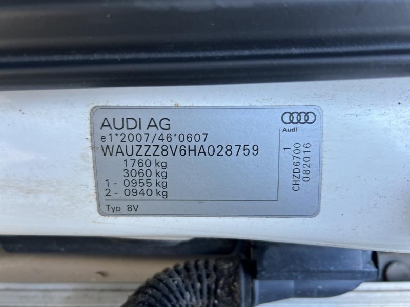Audi A3 Sportback 2016 - miniatură 8