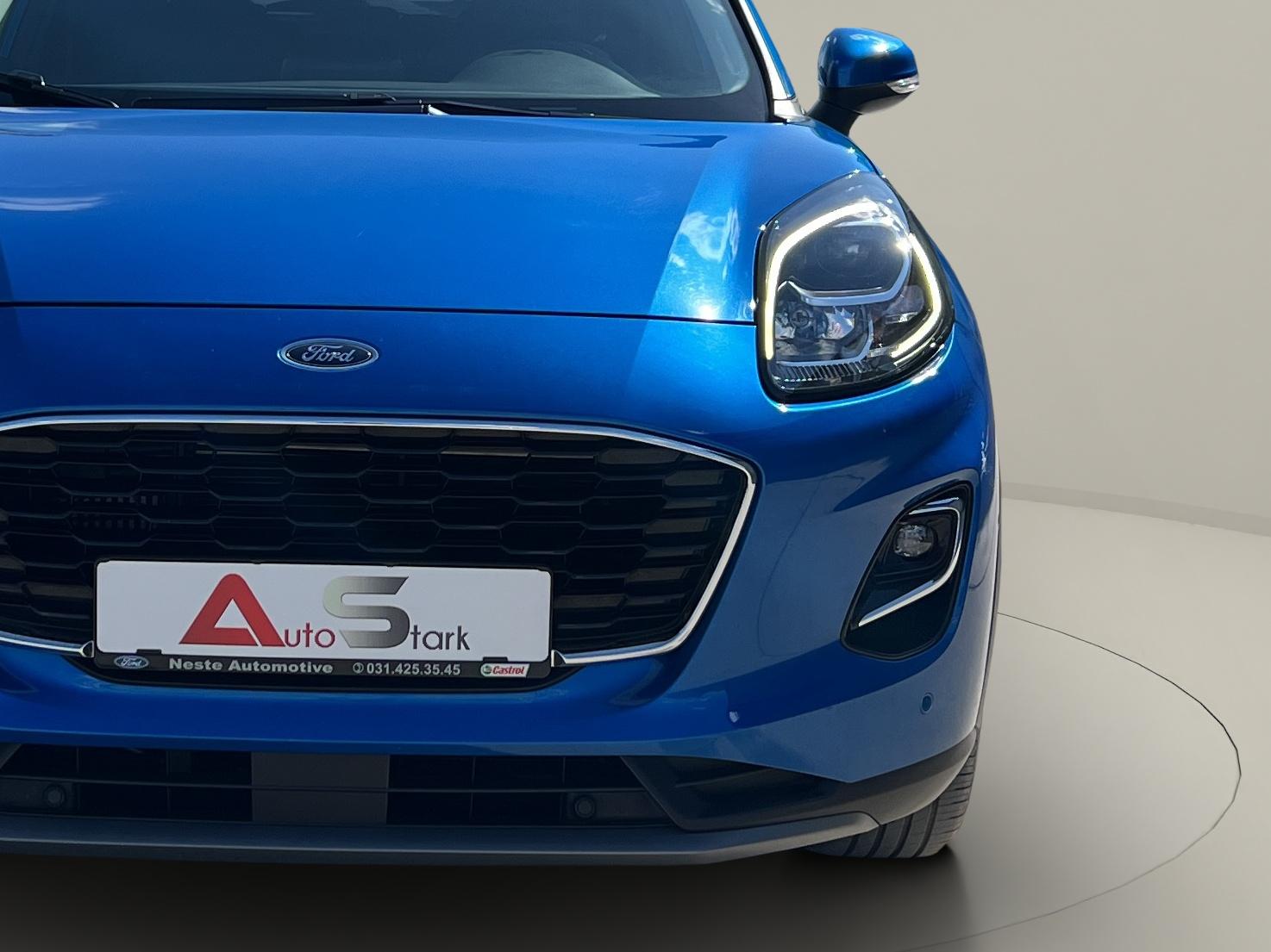 Ford Puma 2022 - imagine 9