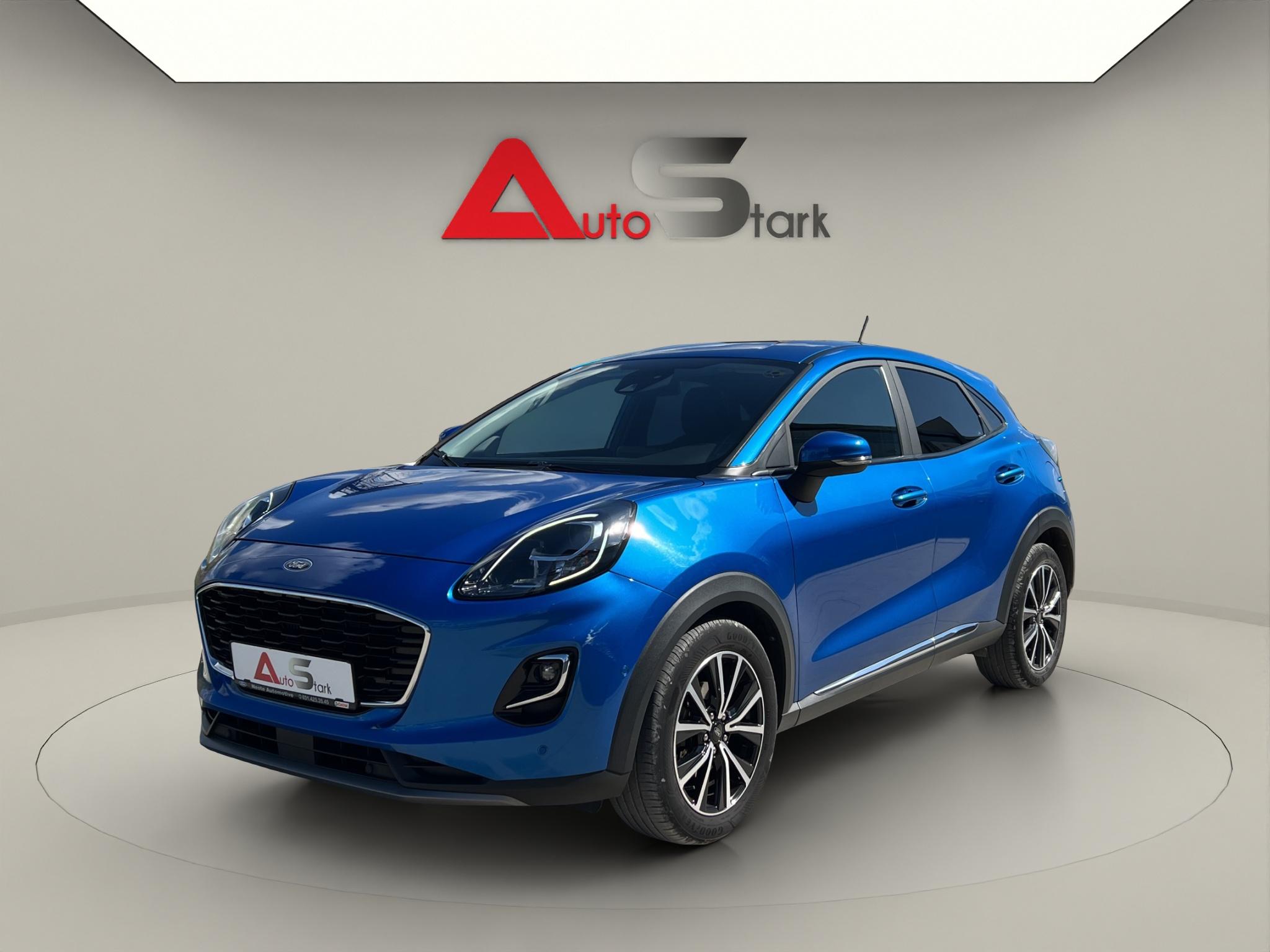 Ford Puma