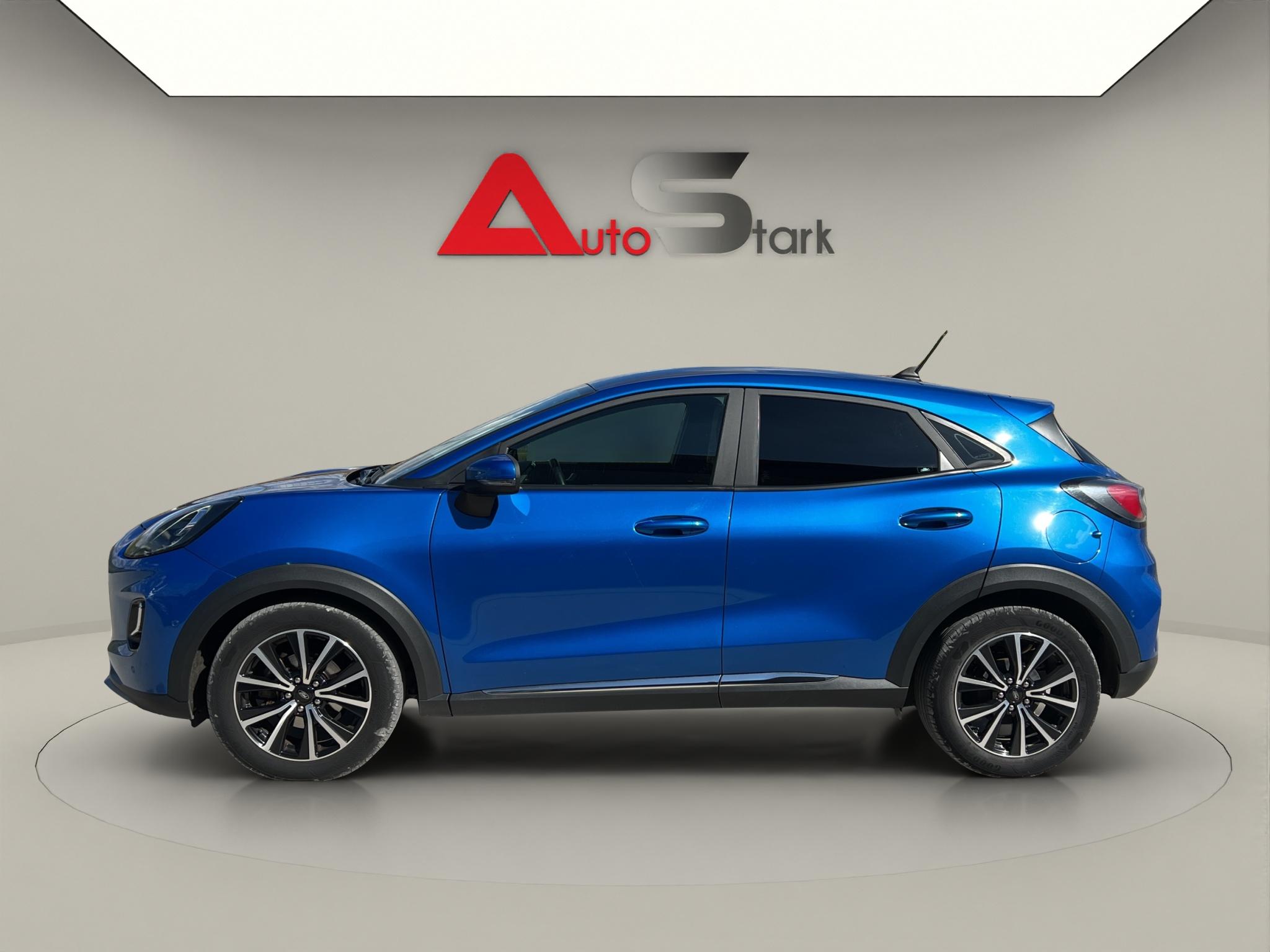 Ford Puma 2022 - imagine 10