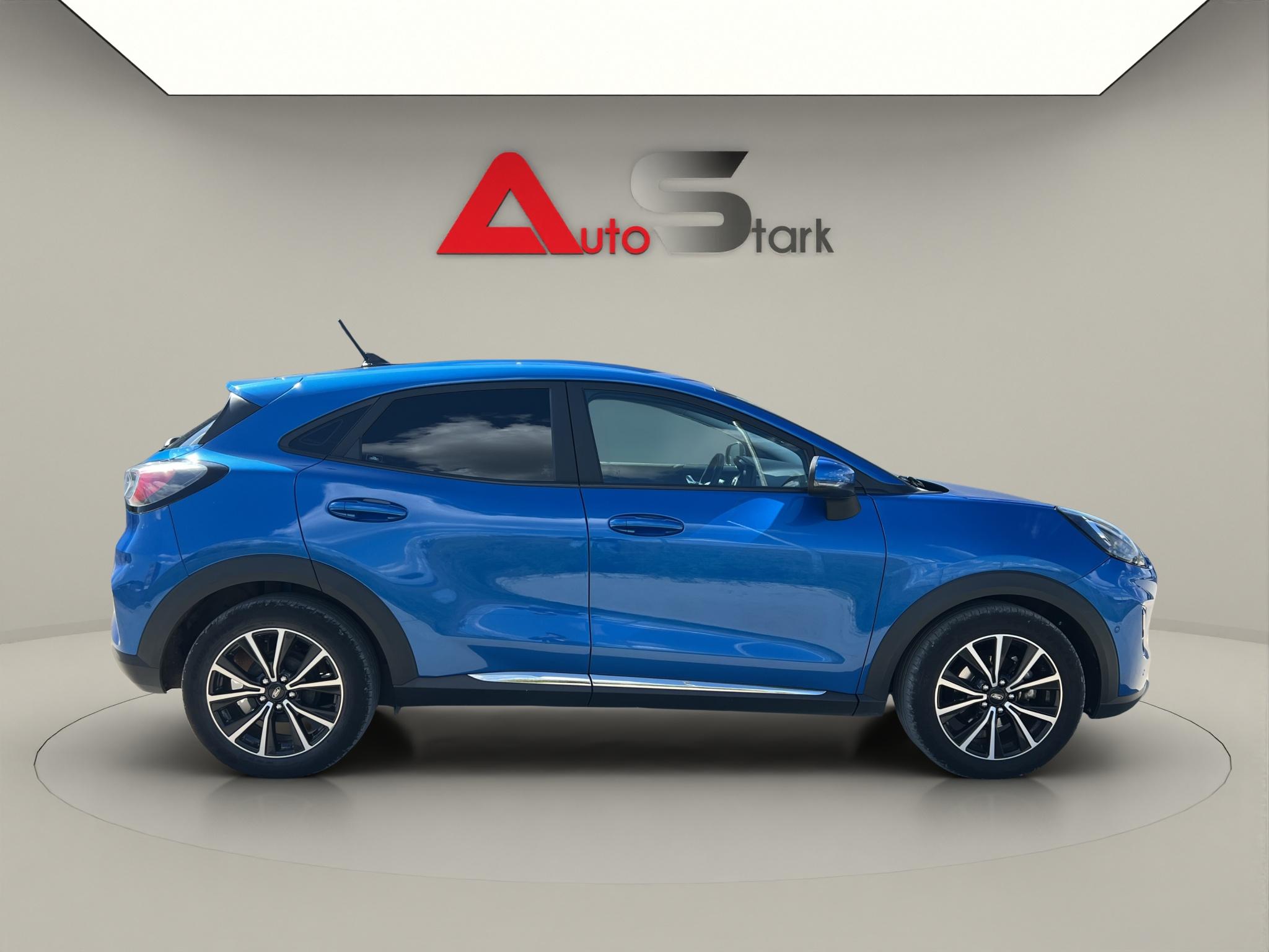 Ford Puma 2022 - imagine 13