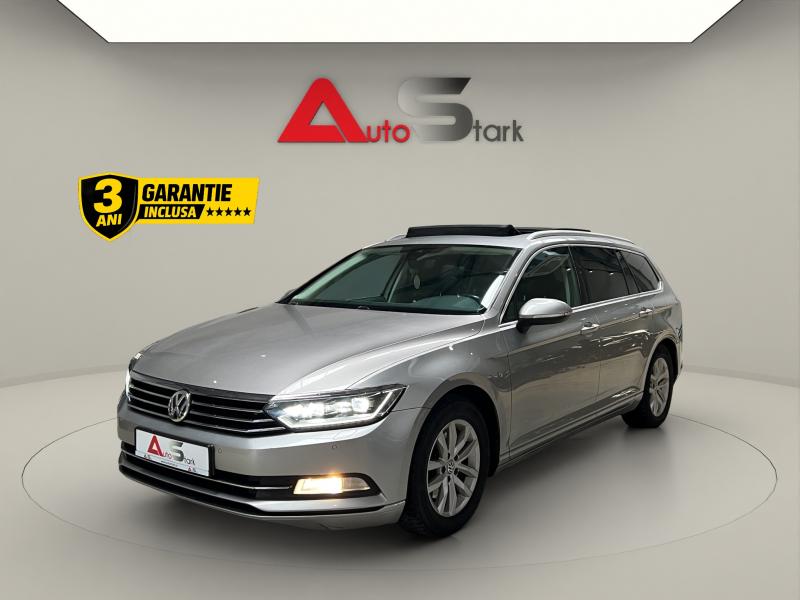Volkswagen Passat 2016 - miniatură 1