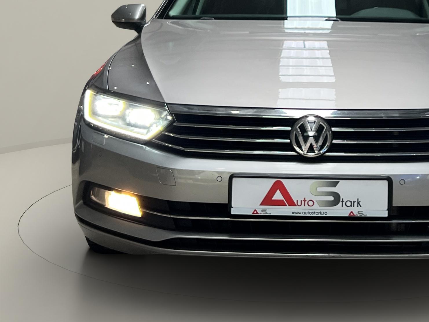 Volkswagen Passat 2016 - imagine 14